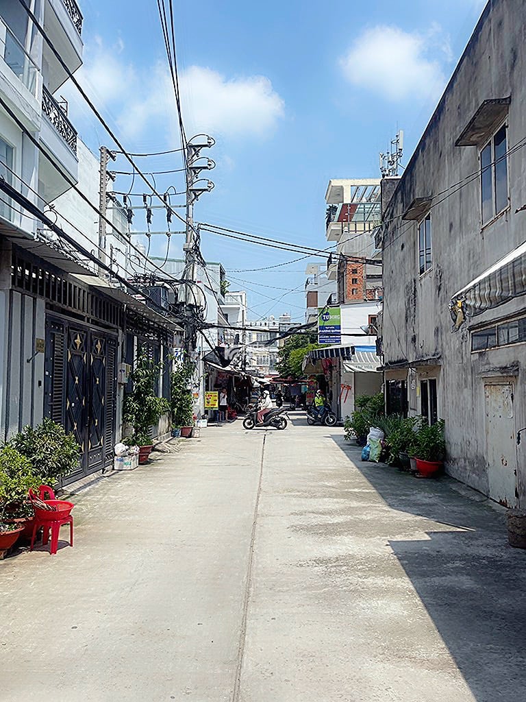 Bán nhà gần tân kỳ tân quý bình hưng hoà