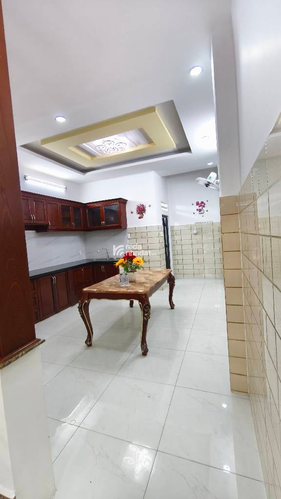  BÁN NHÀ MẶT TIỀN HƯƠNG LỘ 2  BÌNH TRỊ ĐÔNG, BÌNH TÂN  VỊ TRÍ ĐẸP