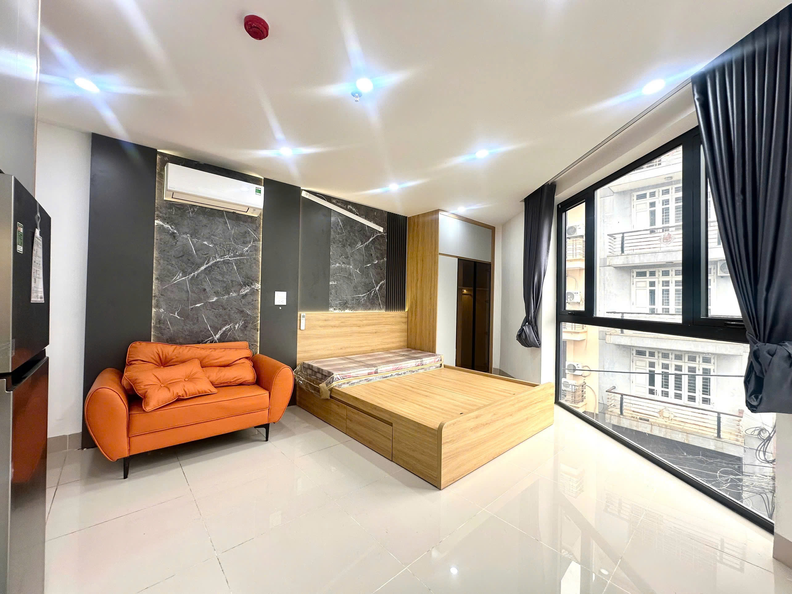 CĂN HỘ STUDIO MỚI FULL NỘI THẤT OTO ĐỖ CỬA HỒ TÙNG MẬU, CẦU GIẤY -  MAI DỊCH - MỸ ĐÌNH 