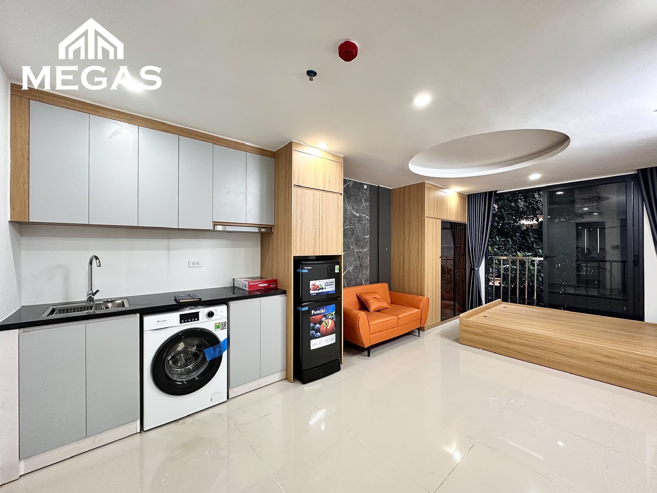 CĂN HỘ STUDIO MỚI FULL NỘI THẤT OTO ĐỖ CỬA HỒ TÙNG MẬU, CẦU GIẤY -  MAI DỊCH - MỸ ĐÌNH 