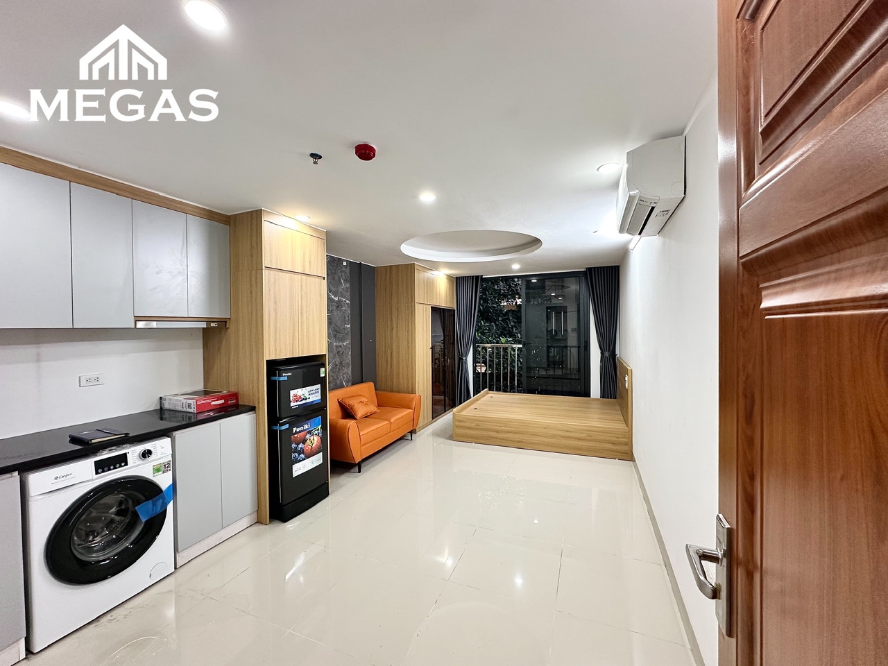 CĂN HỘ STUDIO MỚI FULL NỘI THẤT OTO ĐỖ CỬA HỒ TÙNG MẬU, CẦU GIẤY -  MAI DỊCH - MỸ ĐÌNH 