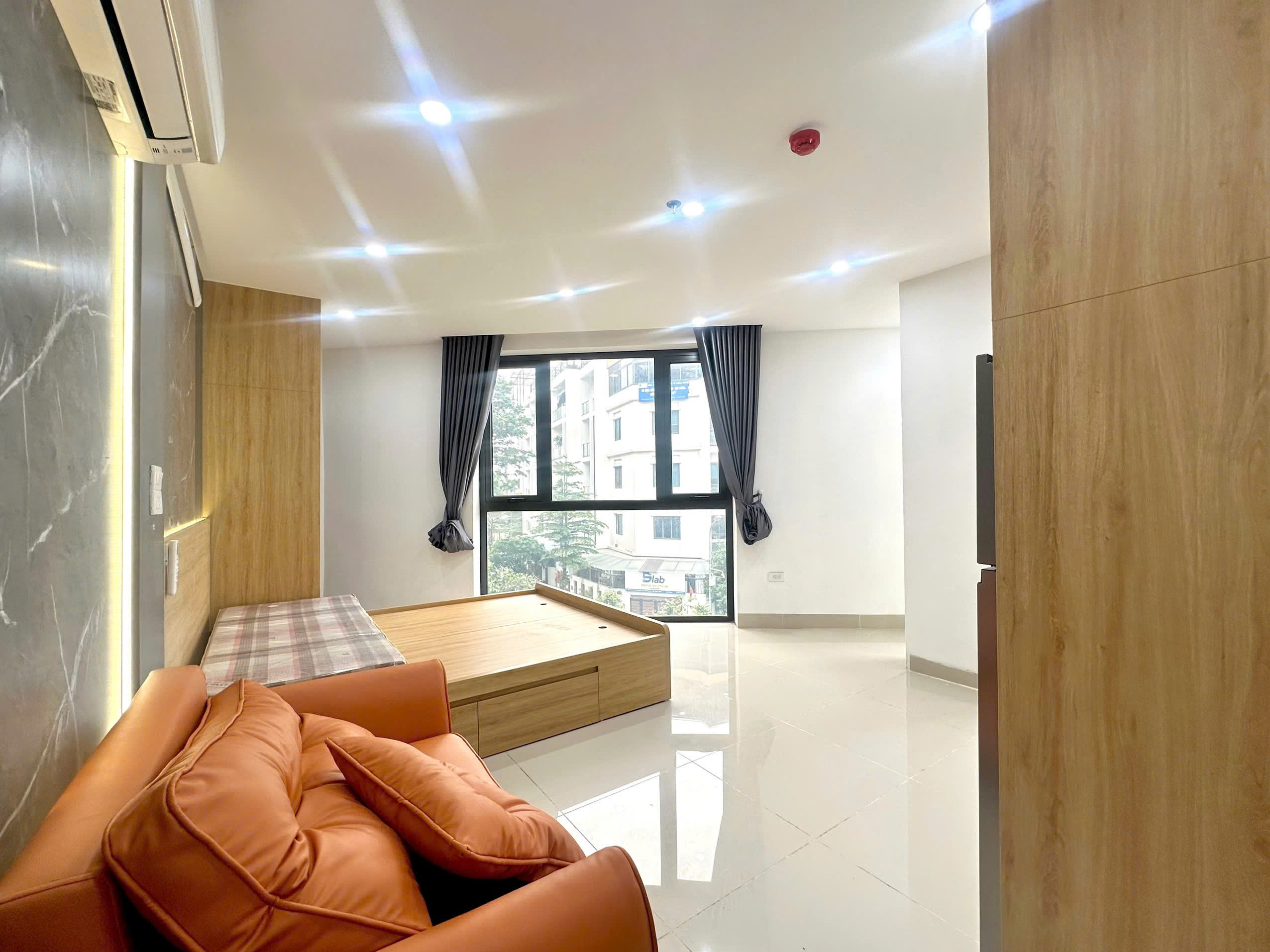 CĂN HỘ STUDIO MỚI FULL NỘI THẤT OTO ĐỖ CỬA HỒ TÙNG MẬU, CẦU GIẤY -  MAI DỊCH - MỸ ĐÌNH 