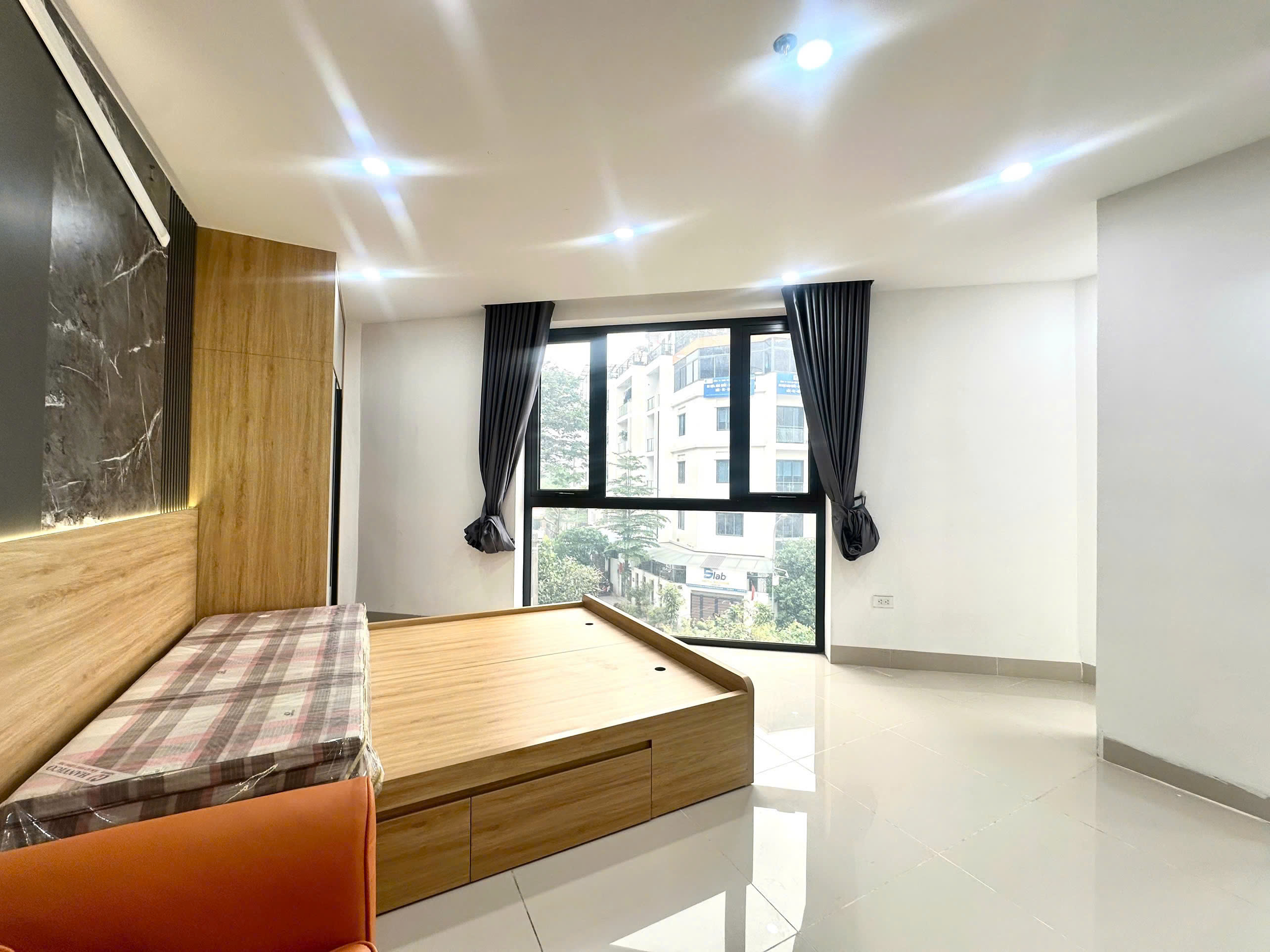CĂN HỘ STUDIO MỚI FULL NỘI THẤT OTO ĐỖ CỬA HỒ TÙNG MẬU, CẦU GIẤY -  MAI DỊCH - MỸ ĐÌNH 