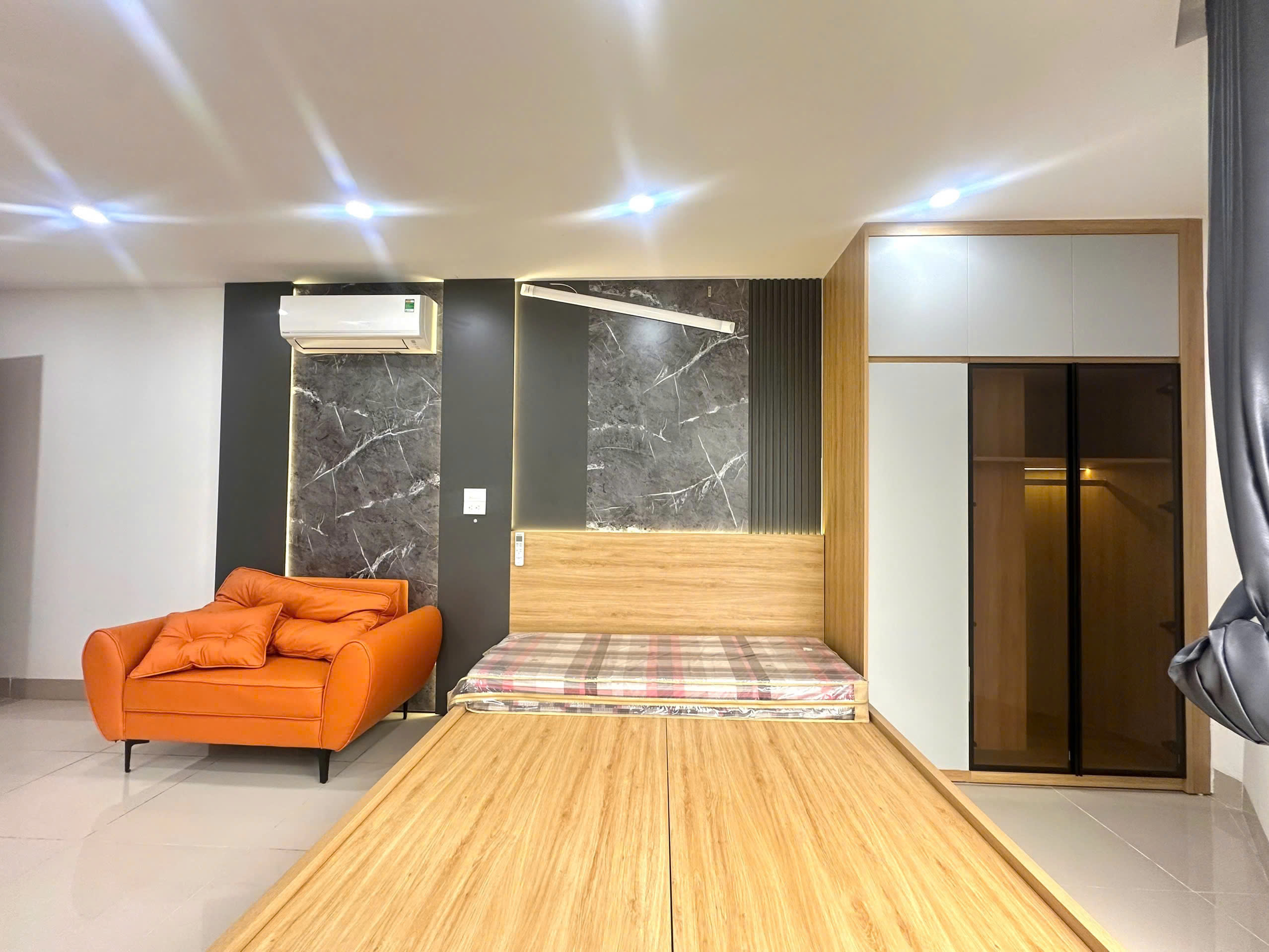 CĂN HỘ STUDIO MỚI FULL NỘI THẤT OTO ĐỖ CỬA HỒ TÙNG MẬU, CẦU GIẤY -  MAI DỊCH - MỸ ĐÌNH 