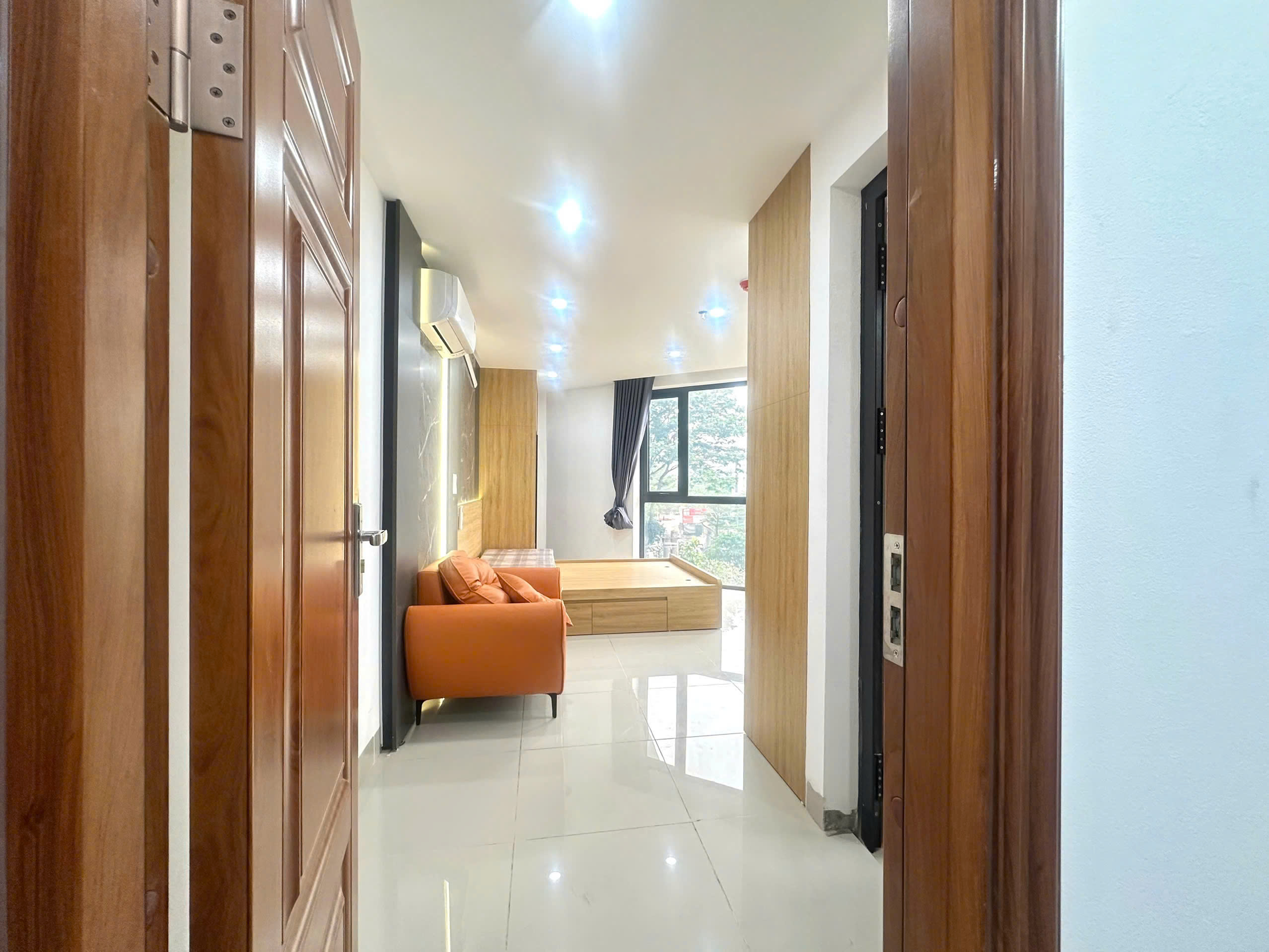 CĂN HỘ STUDIO MỚI FULL NỘI THẤT OTO ĐỖ CỬA HỒ TÙNG MẬU, CẦU GIẤY -  MAI DỊCH - MỸ ĐÌNH 