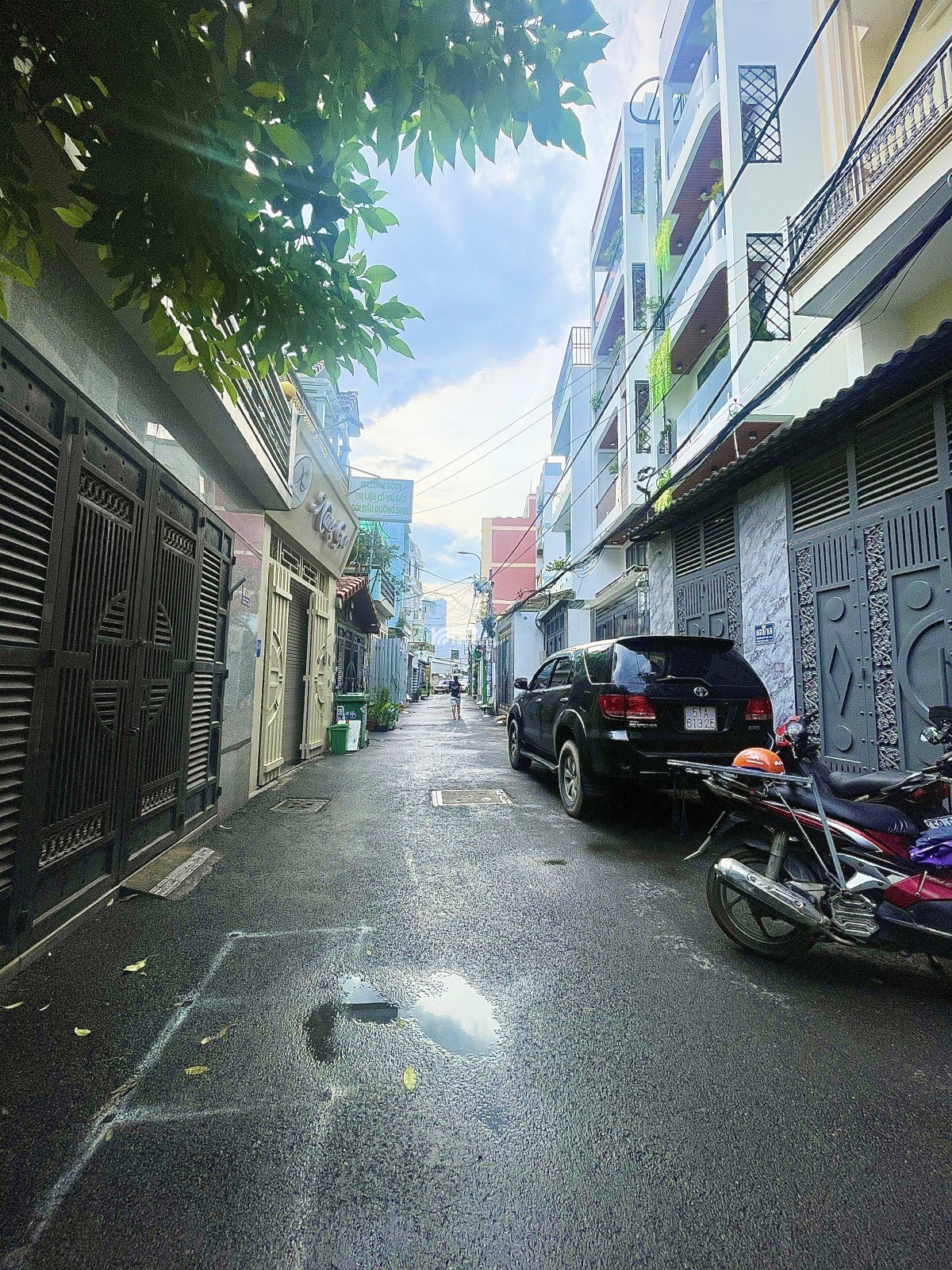 Hàng Hiếm _DT Khủng_Ngang 6m_4 Tầng_Hiêpj Thành Q.12