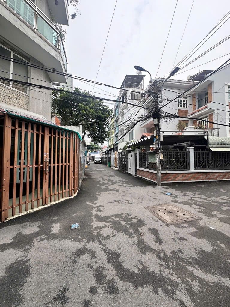 Cần bán Lô đất 4.5x29m full thổ  Nguyễn Văn Khối  P9  Gò Vấp  Hẻm 5m thông  Giá 12 Tỷ