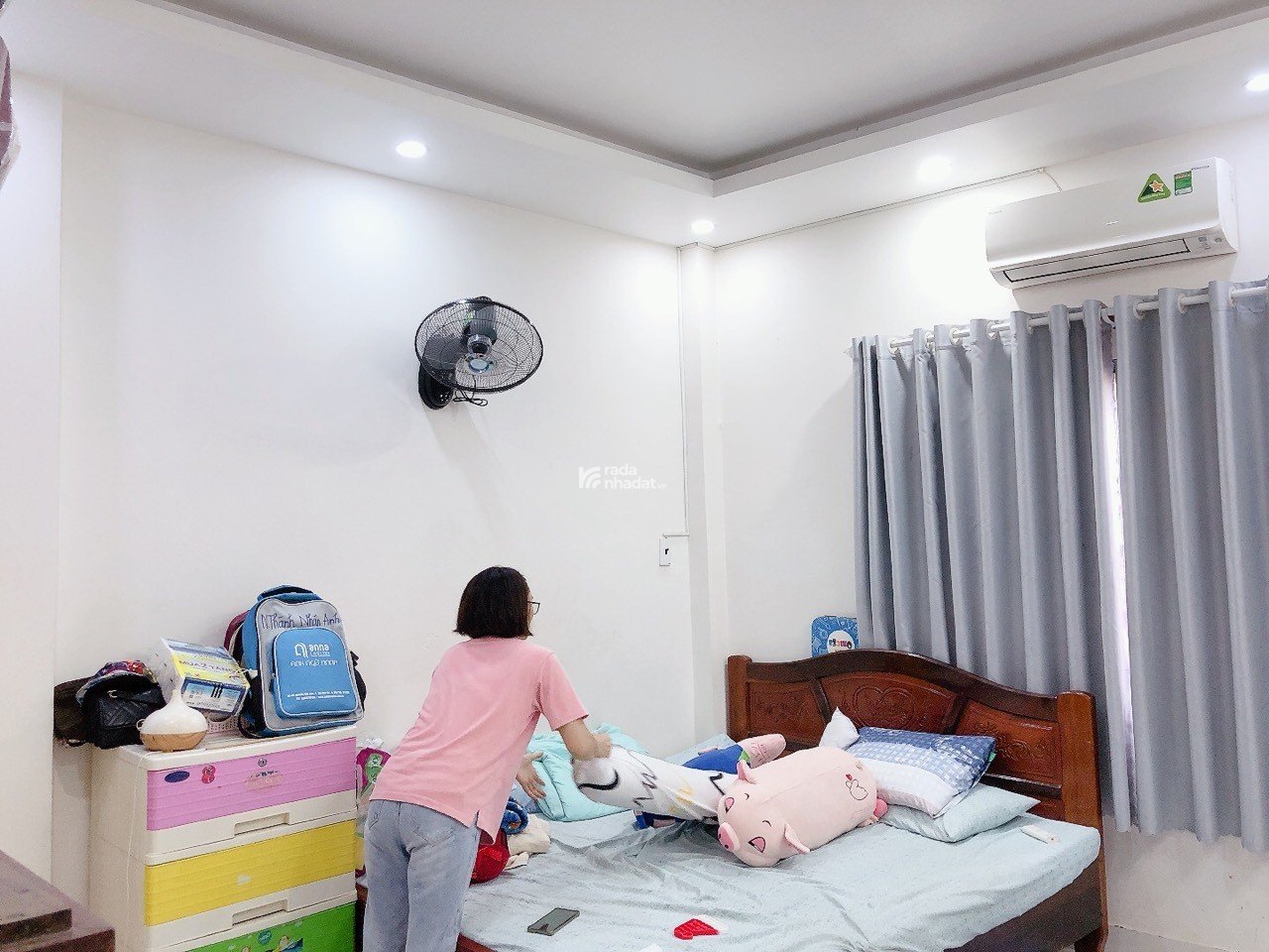 NHÀ ĐẸP BÁN GẤP 4 Lầu, HẼM Ô TÔ, Đường TRẦN VĂN ƠN, P.TÂN SƠN NHÌ,Tân Phú,Chỉ 6,9 Tỷ TL.