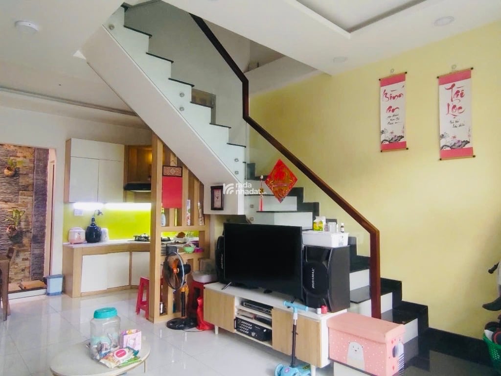 Tây Thạnh, Tân Phú, 3 Tầng, 3PN, Giá Chỉ 5.45 tỷ