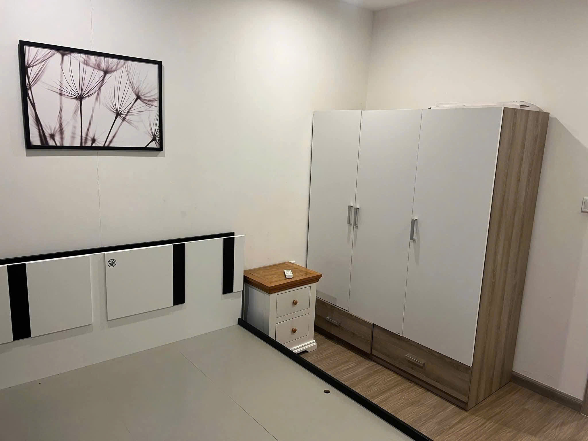CHO THUÊ CĂN 3PN2WC FULL NỘI THẤT -  10 TRIỆU/THÁNG - GIÁ HỜI TẠI VINHOMES GRAND PARK