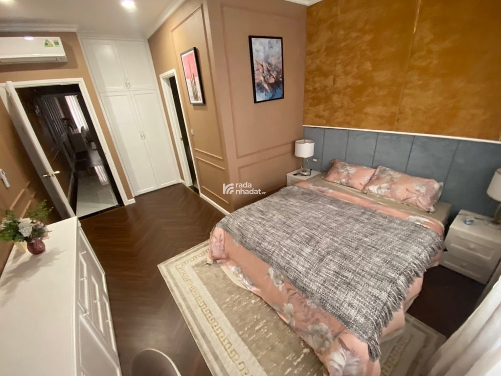 BÁN NHÀ MẶT TIỀN KHU TÊN LỬA 80M2 4 TẦNG 9.1 TỶ GẦN NHÀ THỜ PHAO LÔ VÀ CÔNG VIÊN