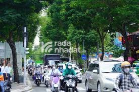 Cần cho thuê mặt tiền kinh doanh Khu Phố Tây tại Số 6 Bùi Viện P.Phạm Ngũ Lão Q1