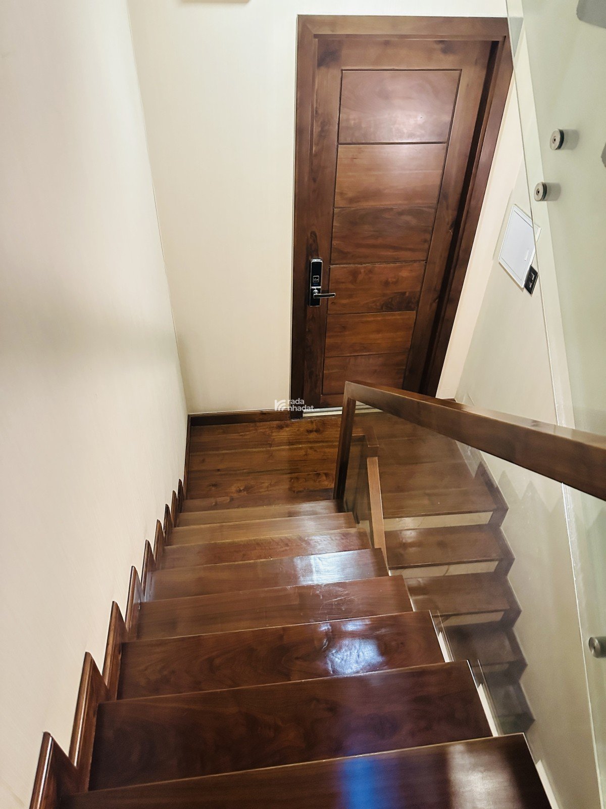 NHÀ ĐẸP 5 TẦNG THÍCH QUẢNG ĐỨC - NỘI THẤT CAO CẤP  GARA Ô TÔ - 87M2 (517) VUÔNG A4 - 22 TỶ