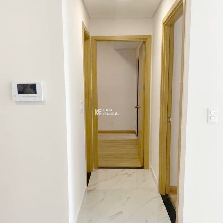 Căn hộ chung cư Asiana Capella Q6 67m2, 2PN, 2WC, 46tr/m2