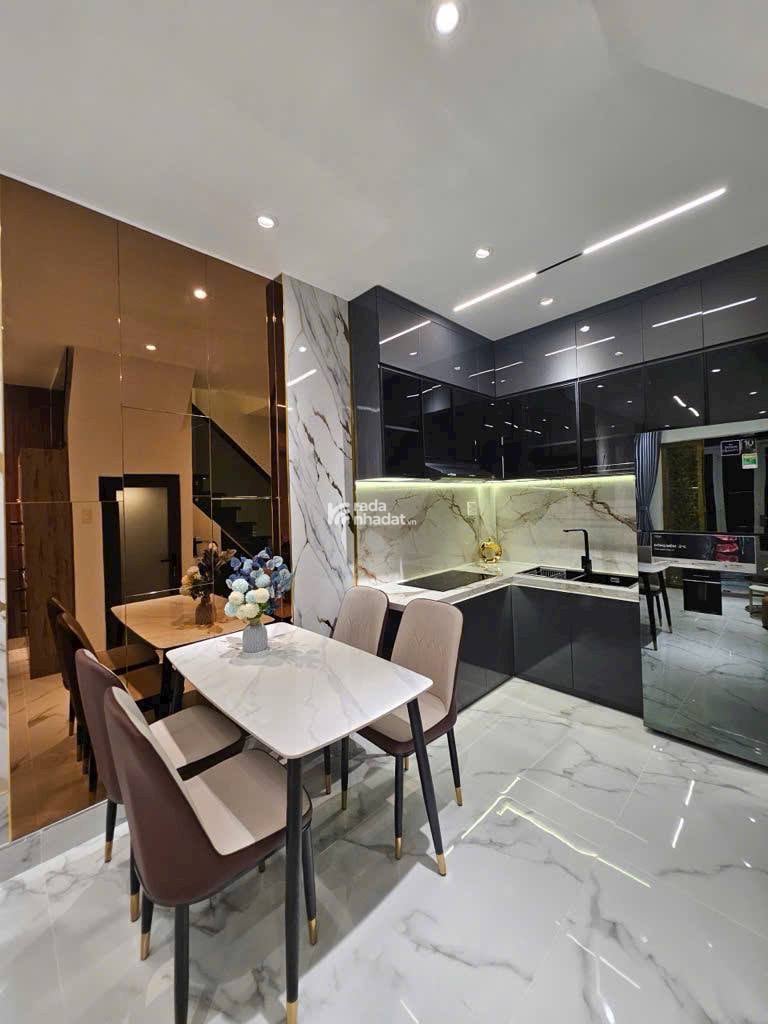 SIÊU PHẨM GÒ VẤP - THỐNG NHẤT - NỘI THẤT LUNG LINH - Ở NGAY - NHỈNH 3 TỶ TL