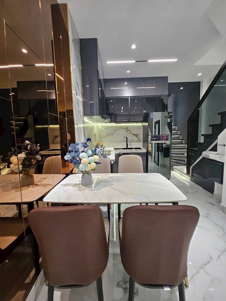 SIÊU PHẨM GÒ VẤP - THỐNG NHẤT - NỘI THẤT LUNG LINH - Ở NGAY - NHỈNH 3 TỶ TL
