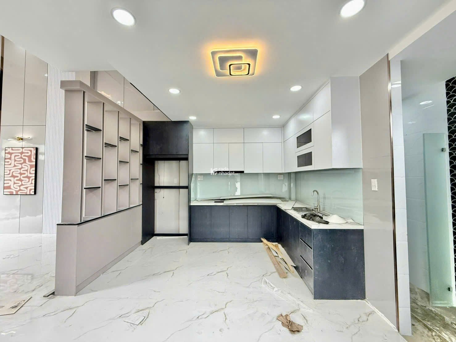 BIỆT THỰ PHỐ 3 MẶT TIỀN HẺM - GẦN LÊ VĂN KHƯƠNG, NGUYỄN ẢNH THỦ