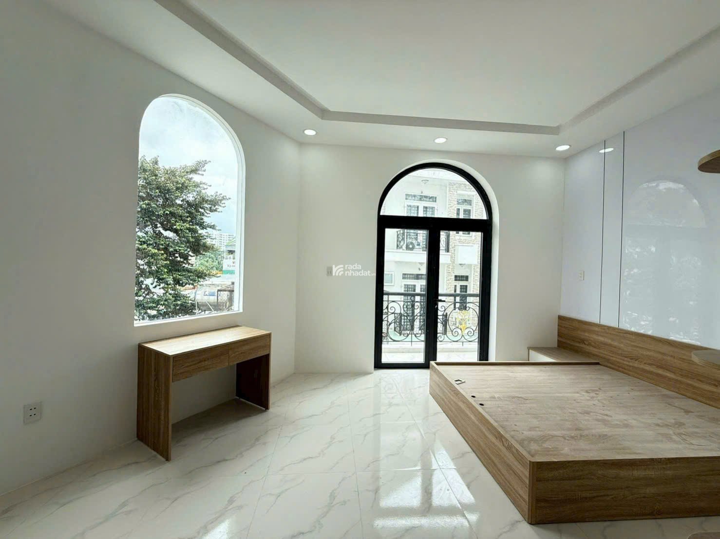 BIỆT THỰ PHỐ 3 MẶT TIỀN HẺM - GẦN LÊ VĂN KHƯƠNG, NGUYỄN ẢNH THỦ