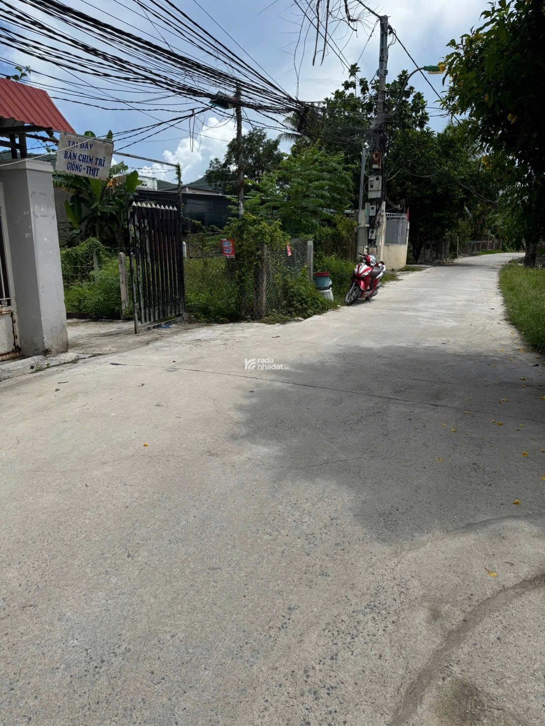 Đất Phước Đồng hai mặt tiền giá siêu hời
