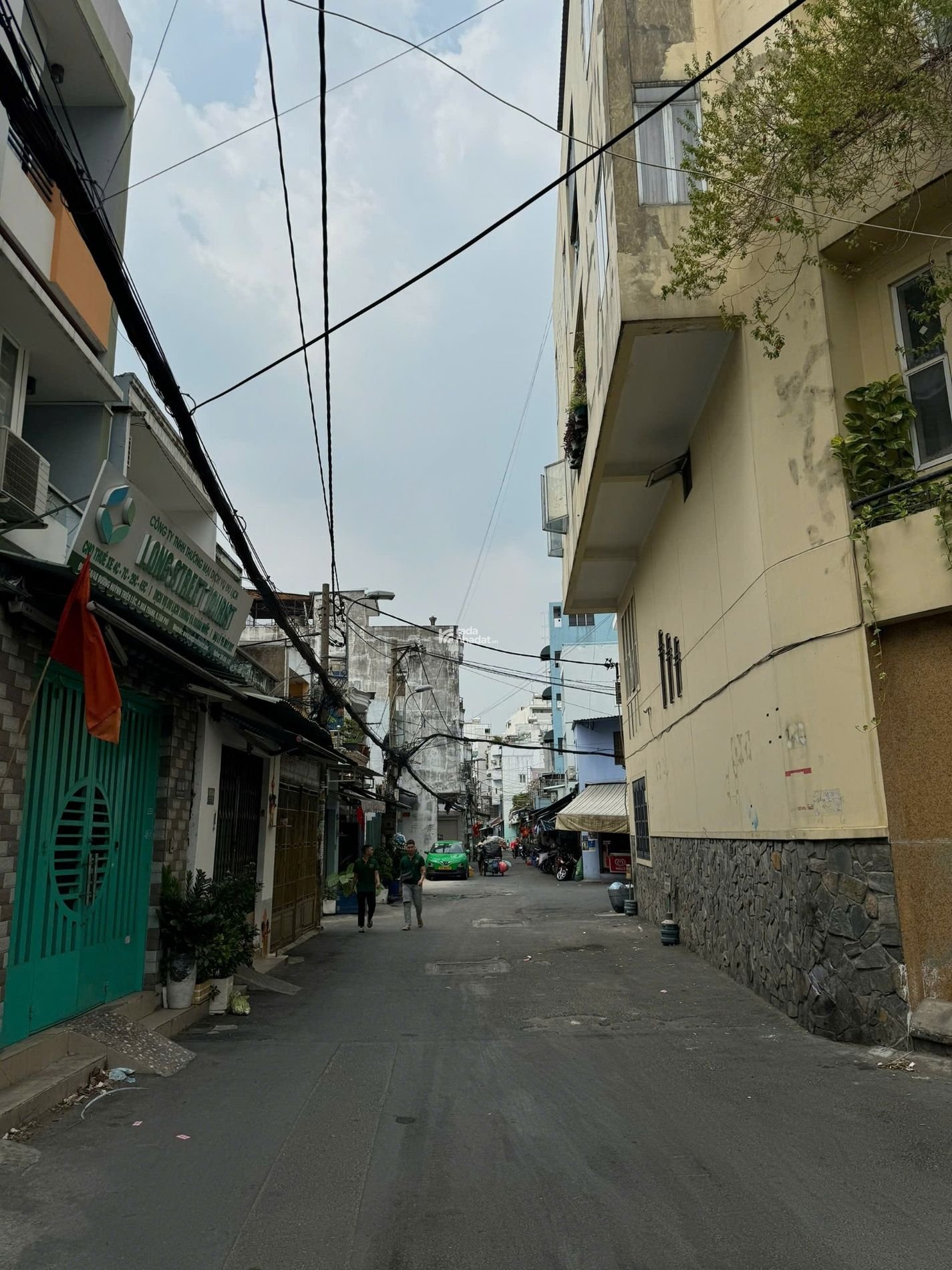 Nhà HXH 8m Huỳnh Thiện Lộc, 28m2, 3 tầng, 3PN, chỉ 4.68 tỷ TL, Nhà đẹp