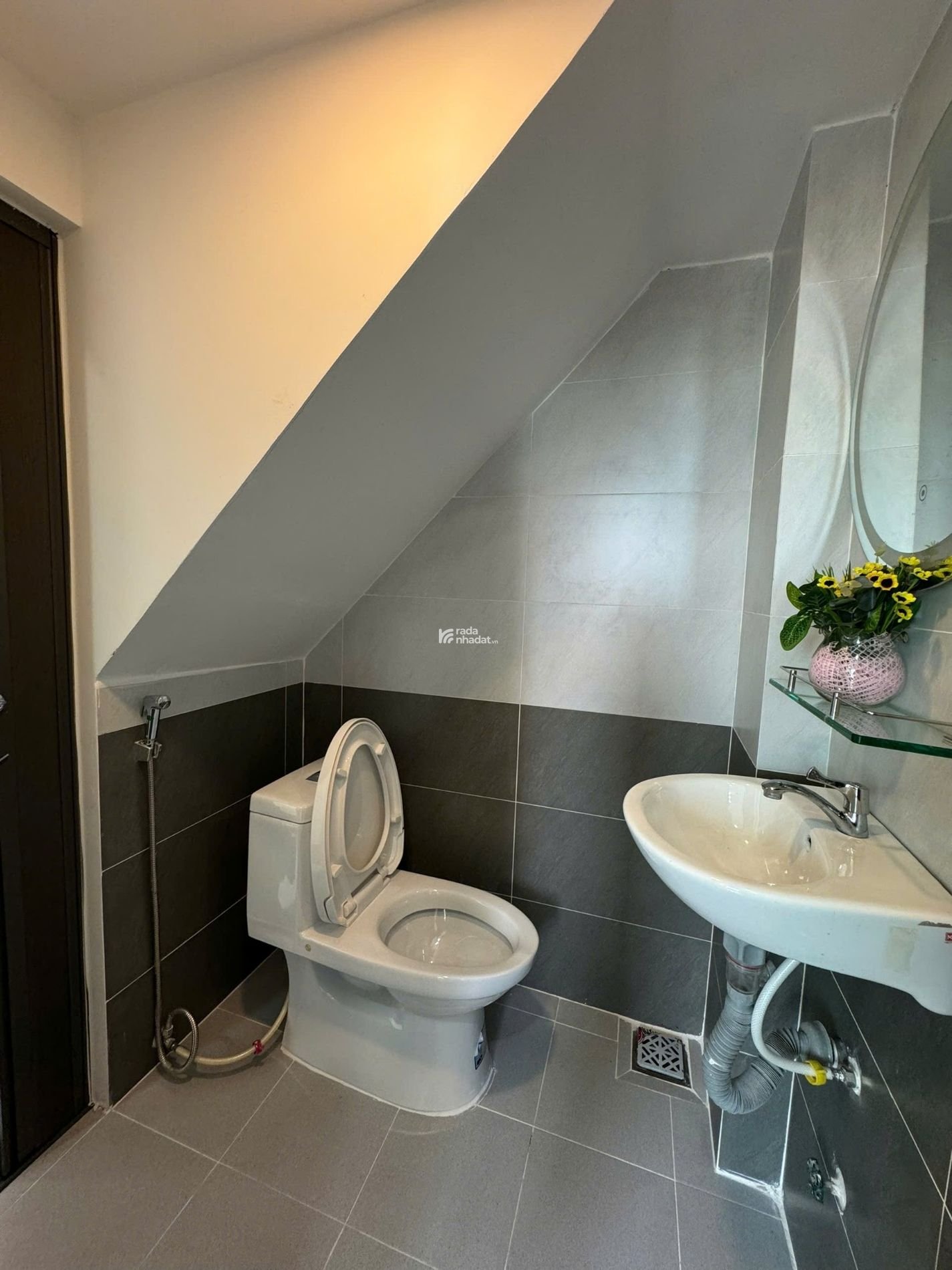 Nhà HXH 8m Huỳnh Thiện Lộc, 28m2, 3 tầng, 3PN, chỉ 4.68 tỷ TL, Nhà đẹp