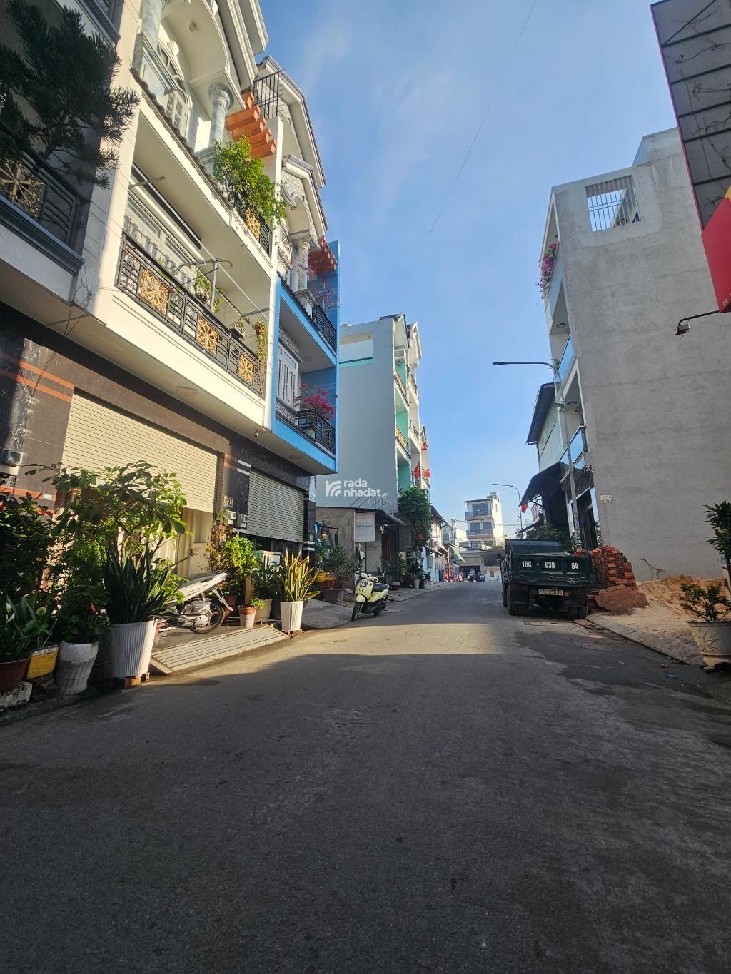 NHÀ 80M2 - 3 TẦNG - HẺM XE HƠI 8M - HƯƠNG LỘ 2 NỐI DÀI - BTĐA - BÌNH TÂN - SHR - NHỈNH 6T