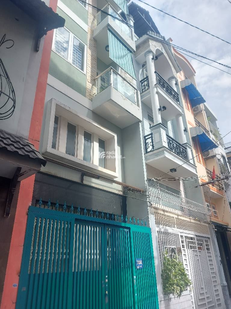 HẺM XE HƠI NGUYỄN BẶC, TÂN BÌNH, 45M2 CÓ KC Ở NGAY. GIẢM 350TR CHỈ 8.3T 