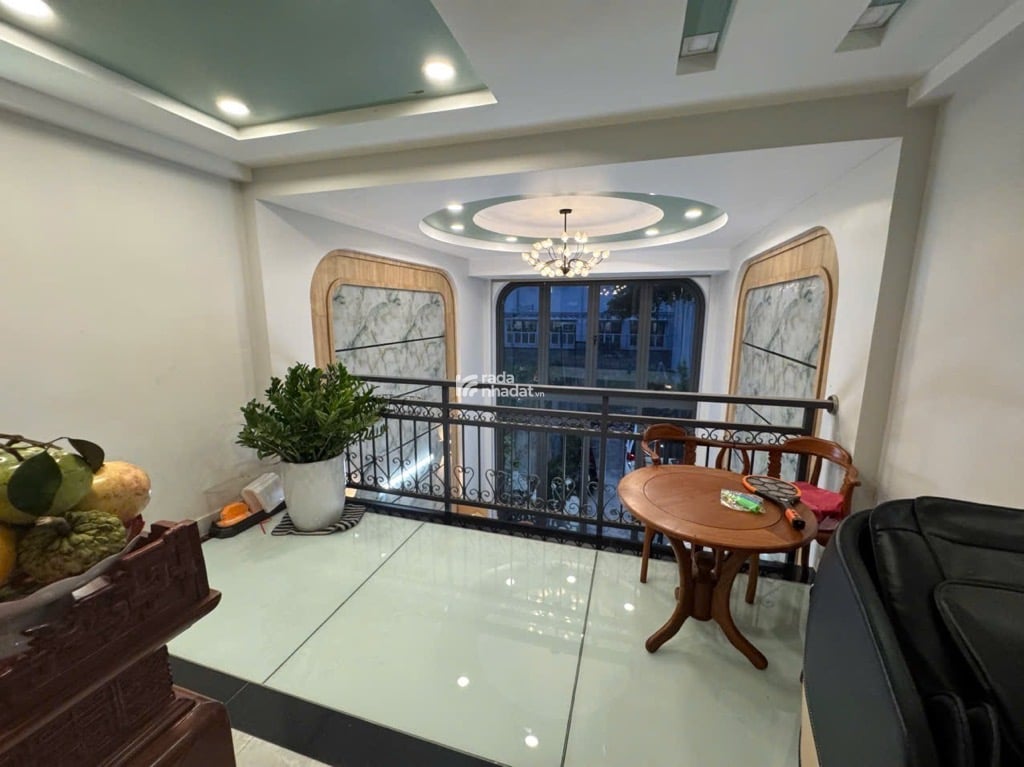 6 TẦNG ĐƯỜNG SỐ 8 KDC NAM LONG AN LẠC BÌNH TÂN DT: 4/4.5*18M- 8 TỶ 5