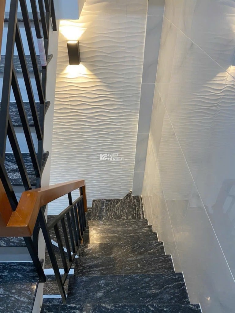 Mặt Tiền Kinh Doanh Lê Lâm Tân Phú - 23M2 - N3,2x7 - 4 Tầng - 2PN - Hđ Thuê 13Tr/th - Giá: 5,38 Tỷ 