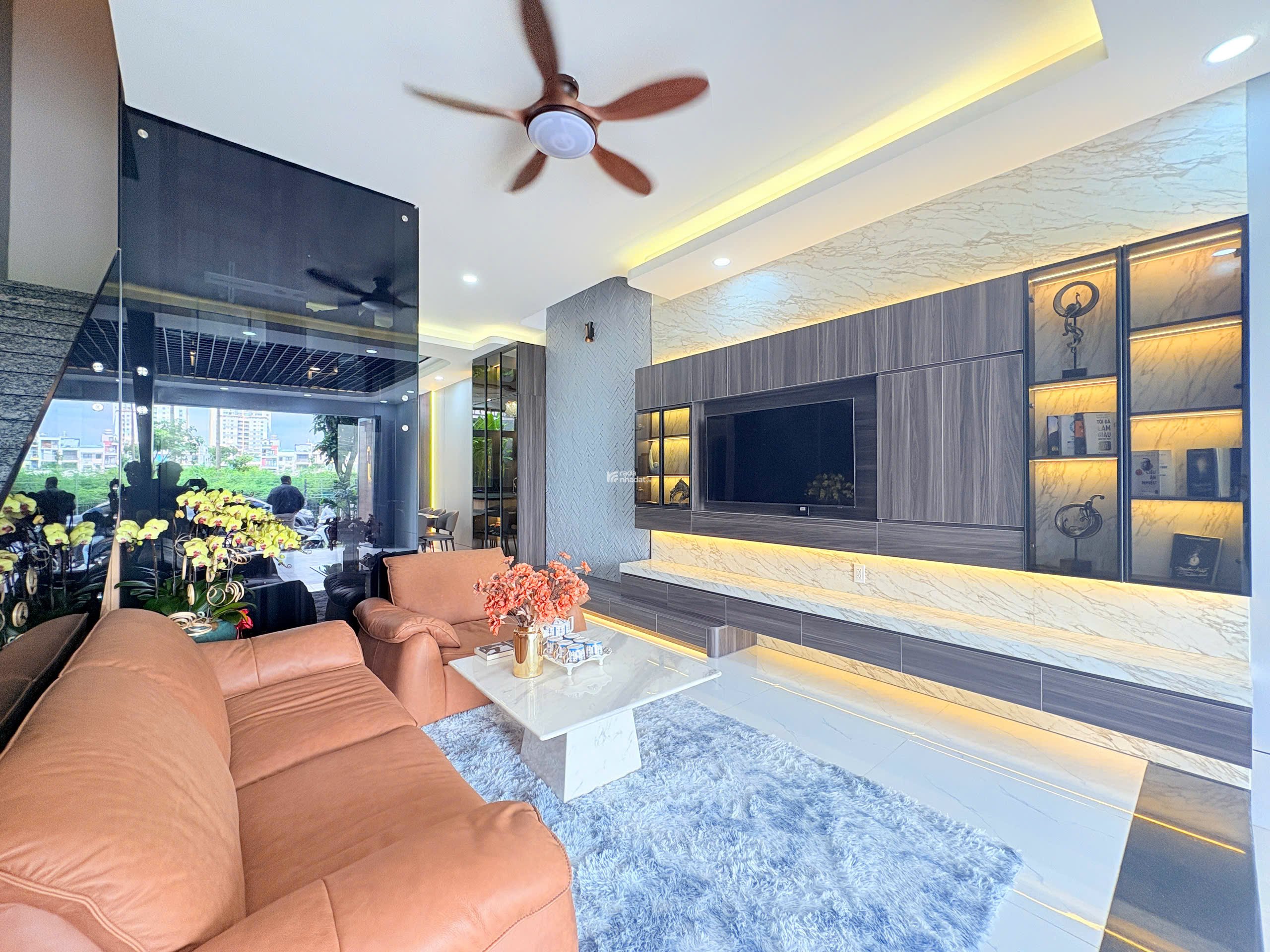 BÁN NHÀ PHỐ HIỆN ĐẠI KDC PHẠM HỮU LẦU, QUẬN 7