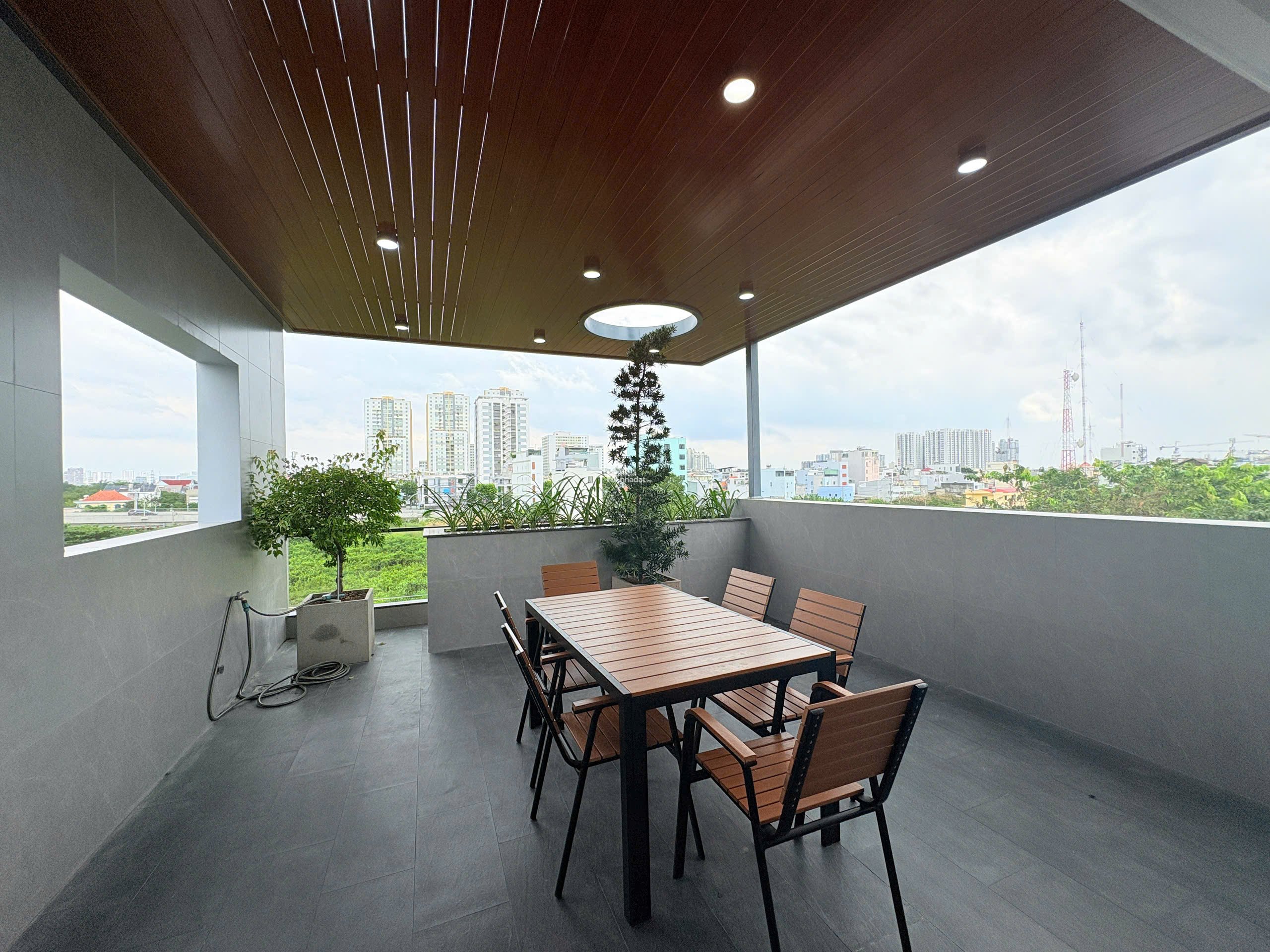 BÁN NHÀ PHỐ HIỆN ĐẠI KDC PHẠM HỮU LẦU, QUẬN 7