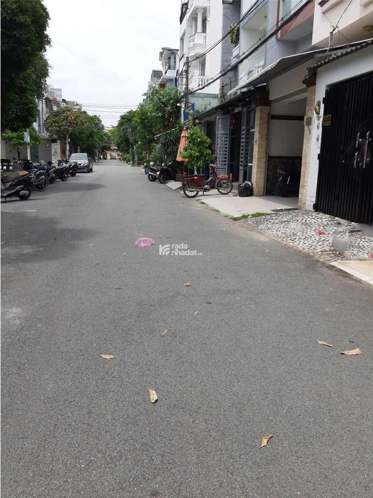 Bán nhà 4x12m, full nội thất, hxh đổ cửa, chợ Thạch Đà, Phạm Văn Chiêu Gò Vấp, 5.3 tỷ