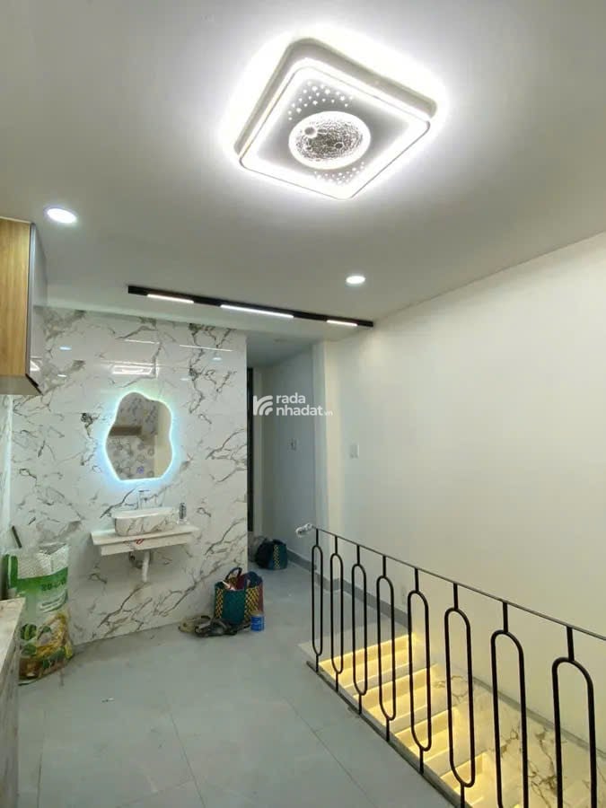 SIÊU PHẨM TÂN PHÚ HXT THÔNG FULL NỘI THẤT CAO CẤP Bình Long, P. Phú Thạnh, Q. Tân Phú chỉ 6.4 tỷ 