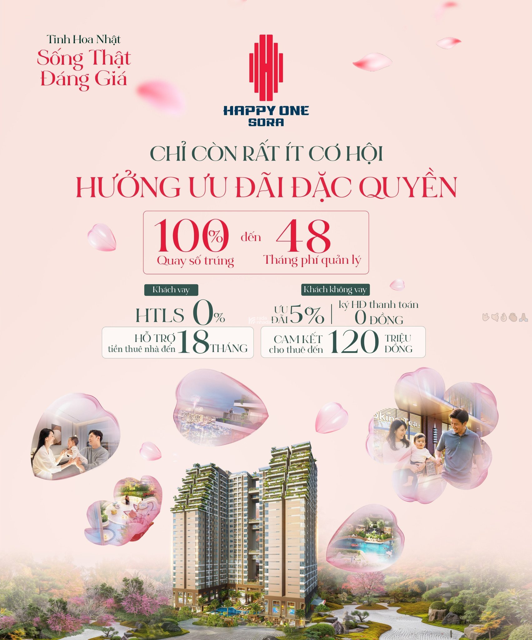 Căn Hộ Happy One Sora Ngay trung Tâm TP Thủ Đức