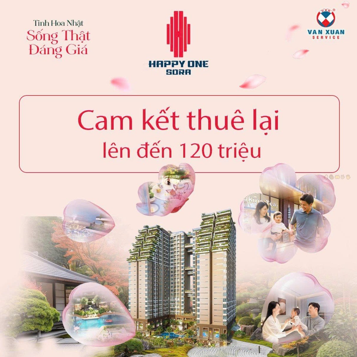 Căn Hộ Happy One Sora Ngay trung Tâm TP Thủ Đức