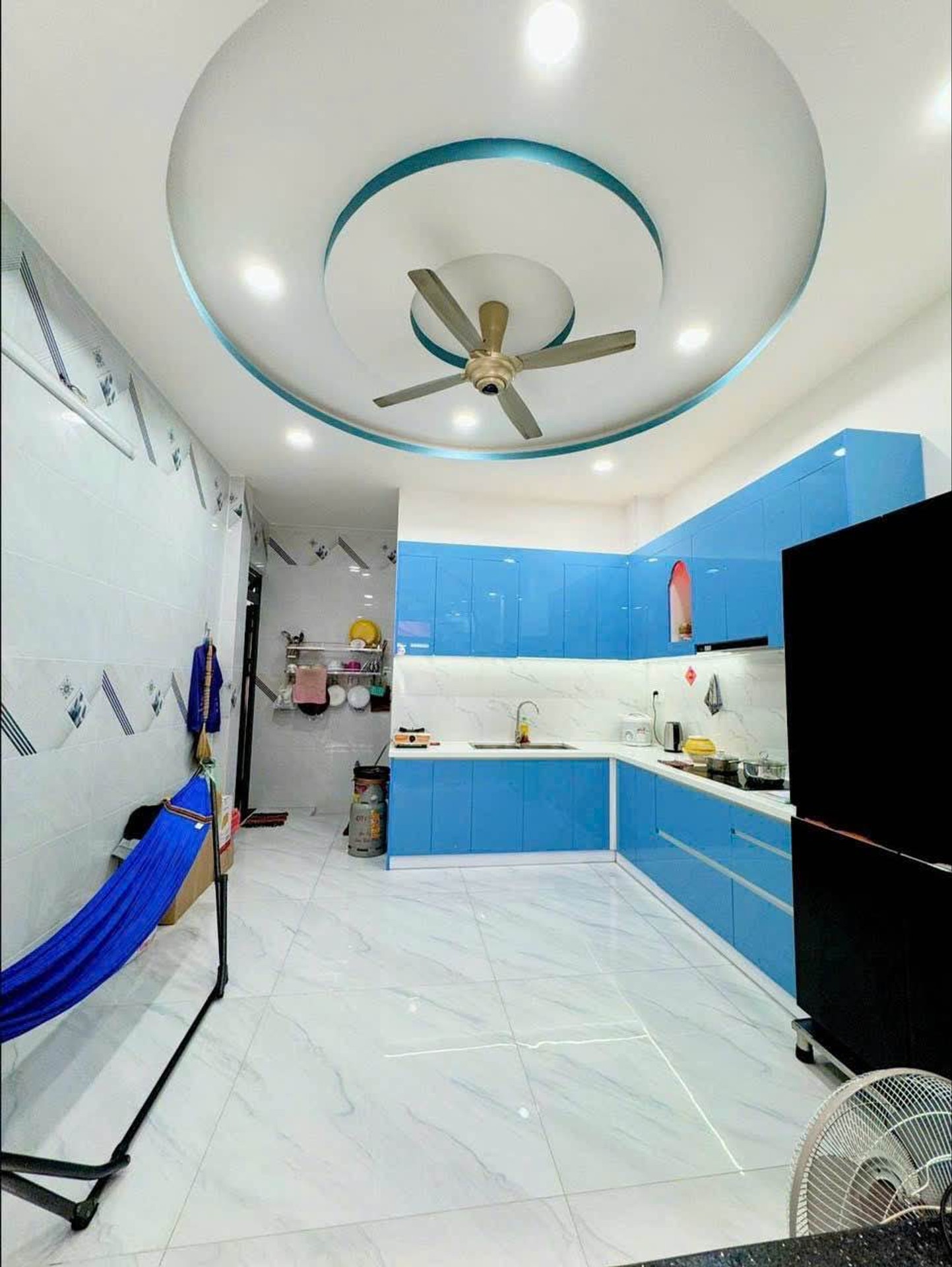HXH 8m Thoại Ngọc Hầu, 117m2, 5x23, vuông vức, nhà đẹp ở ngay, Chỉ 13.3 tỷ TL