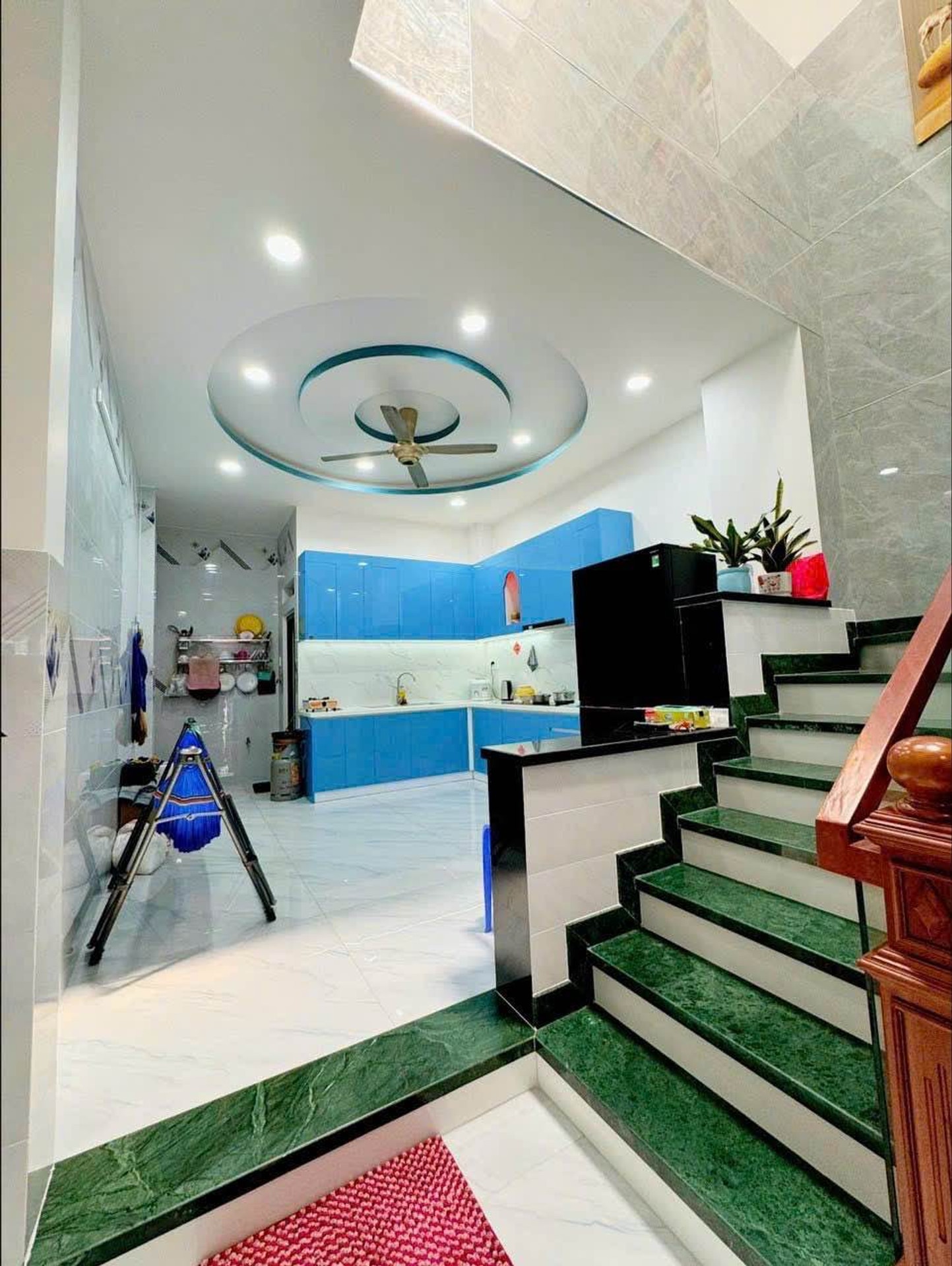 HXH 8m Thoại Ngọc Hầu, 117m2, 5x23, vuông vức, nhà đẹp ở ngay, Chỉ 13.3 tỷ TL