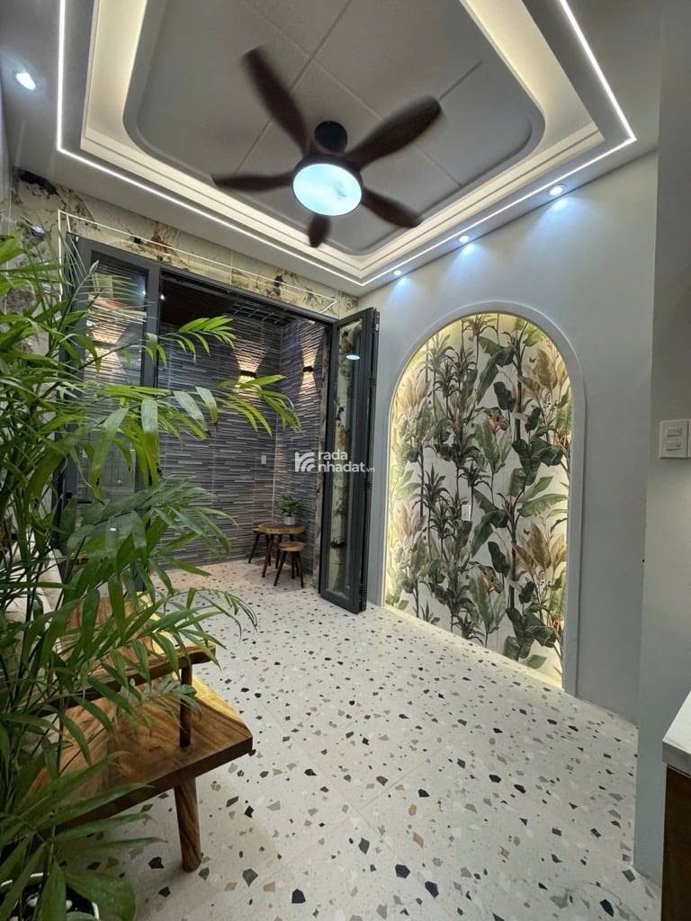 NHÀ ĐÔI SIÊU ĐẸP QUẬN 6 - 2 CĂN NHÀ 4 TẦNG MÀ GIÁ CHỈ 6T490