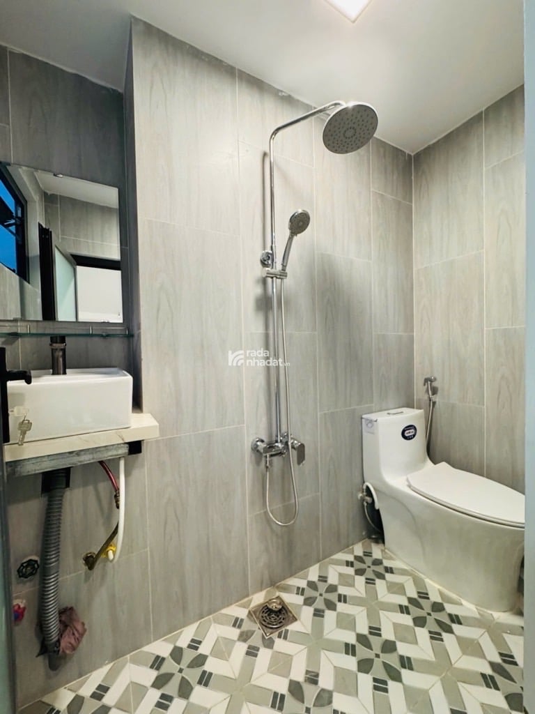 NHÀ ĐÔI SIÊU ĐẸP QUẬN 6 - 2 CĂN NHÀ 4 TẦNG MÀ GIÁ CHỈ 6T490