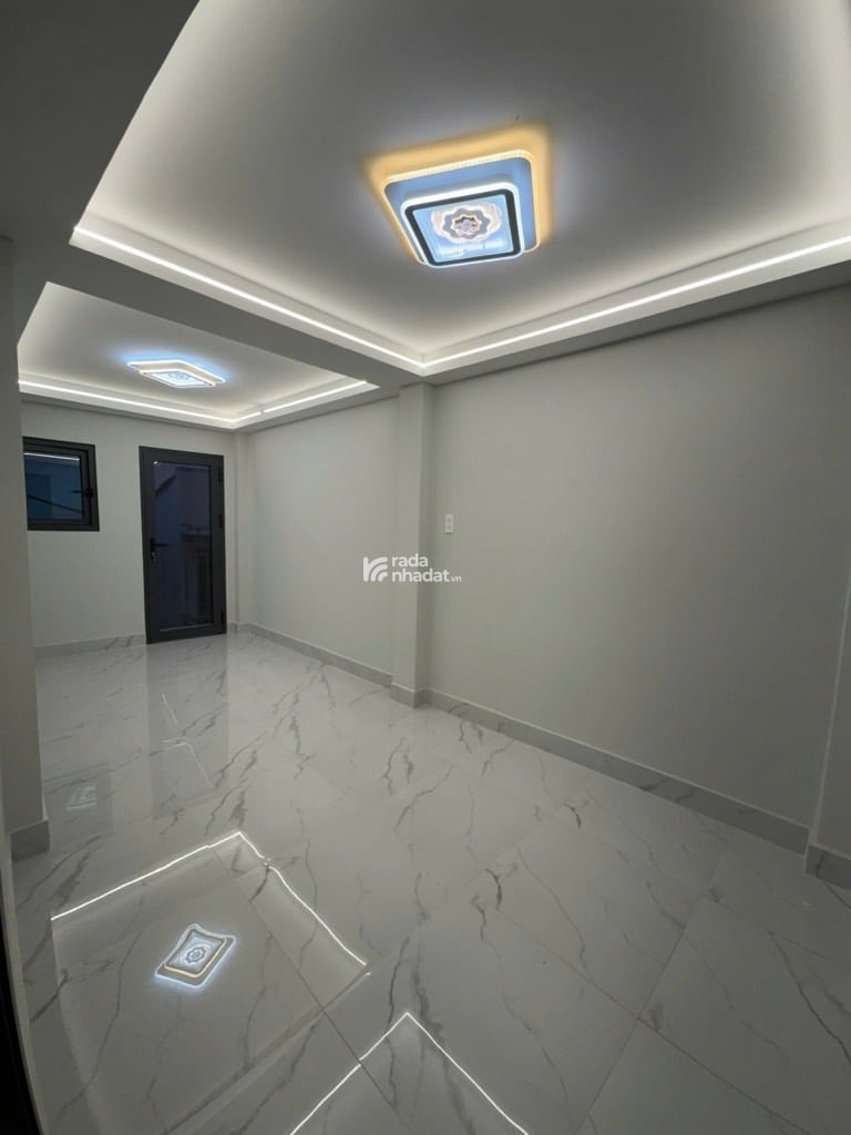 NHÀ ĐÔI SIÊU ĐẸP QUẬN 6 - 2 CĂN NHÀ 4 TẦNG MÀ GIÁ CHỈ 6T490