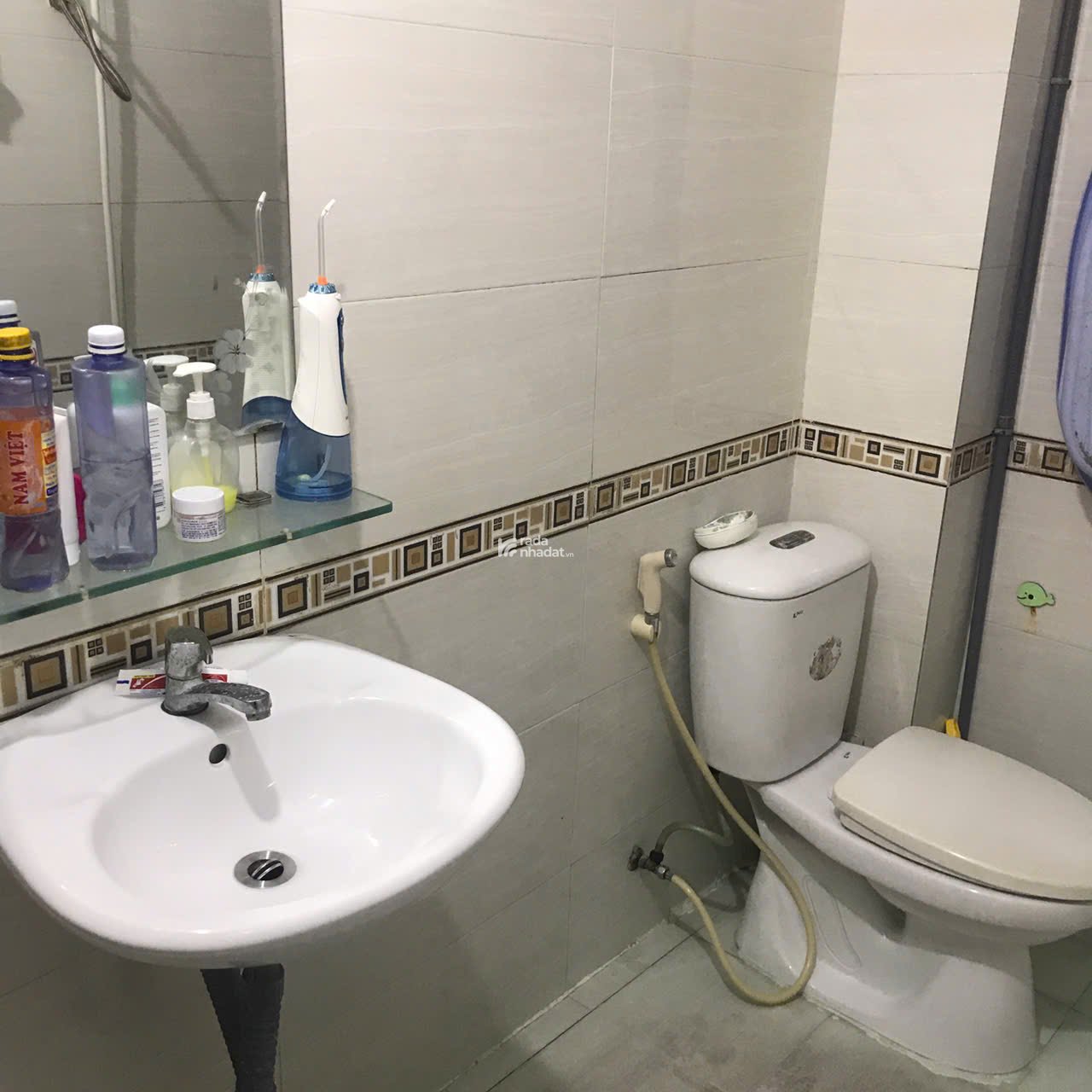 BÁN NHÀ PHAN VĂN HỚN, GẦN CHỢ BÀ ĐIỂM, 4X13, 1 LỬNG, SHR