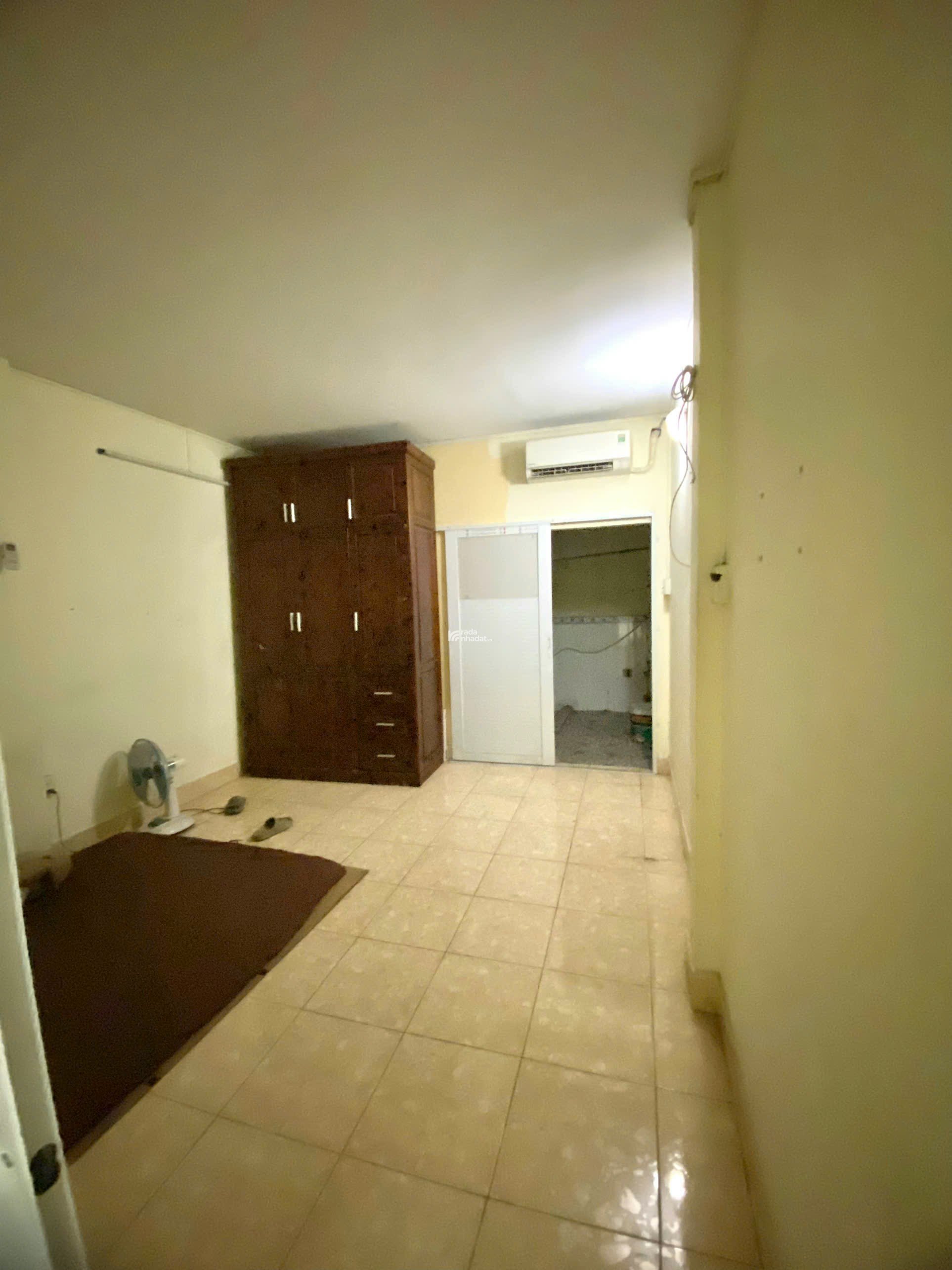 BÁN NHÀ MẶT TIỀN CÁCH MẠNG THÁNG 8 - 3x22- 16.5 tỷ 