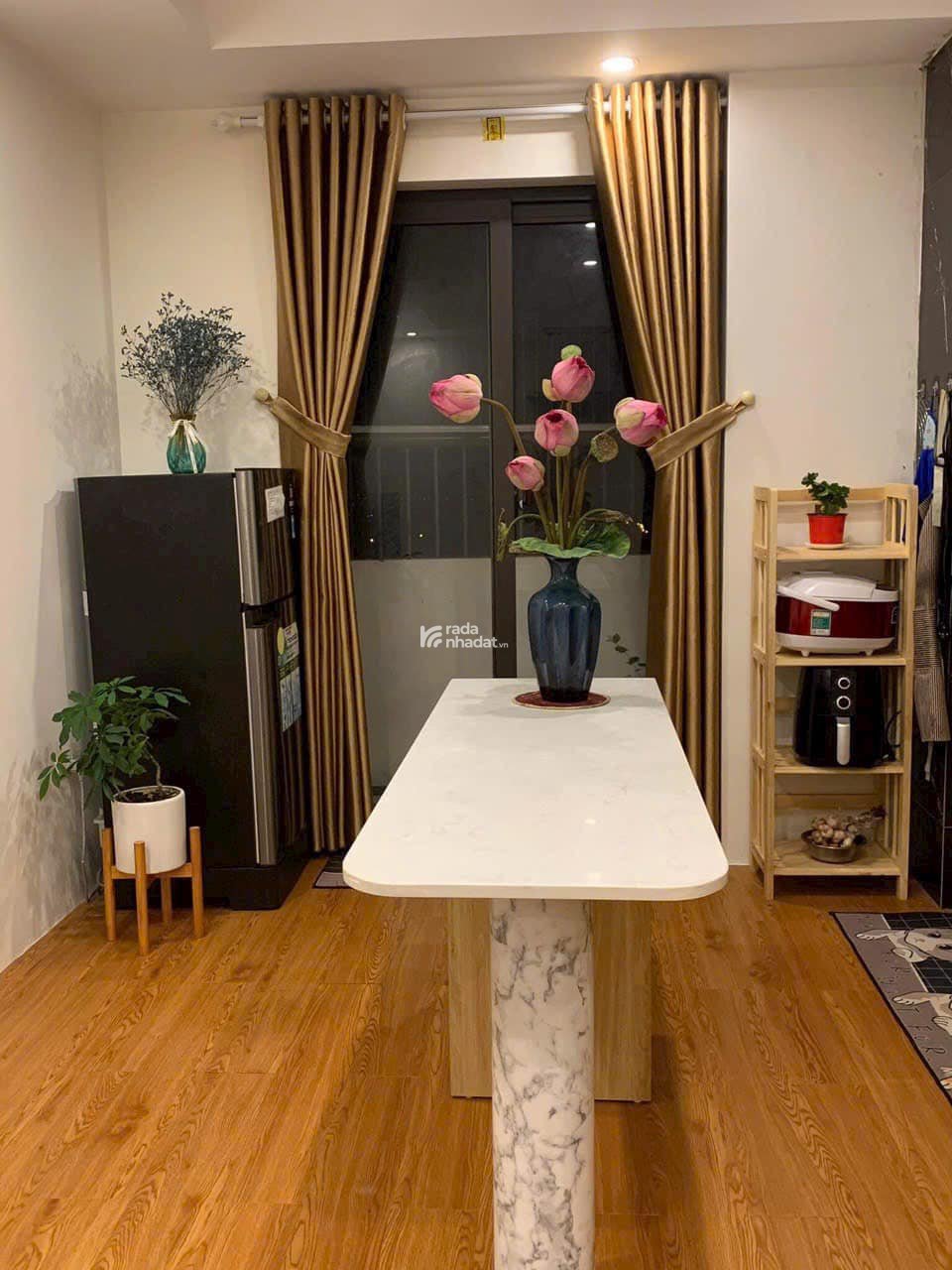 Bán căn hôn chung cư Bộ Tư Lệnh Thủ Đô Yên Nghĩa. Nhà đẹp, full đồ, giá rẻ, hỗ trợ vay. 0911 483 ***