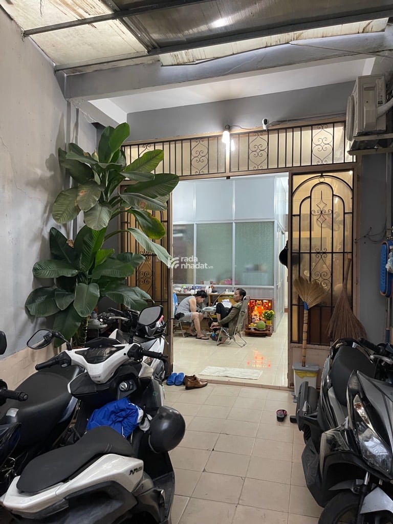 SIÊU PHẨM, HẺM XE HƠI LÊ QUANG ĐỊNH, BÌNH THẠNH, 60M2 CÓ KC Ở NGAY. GIẢM 650TR CHỈ CÒN 6.46T TL 