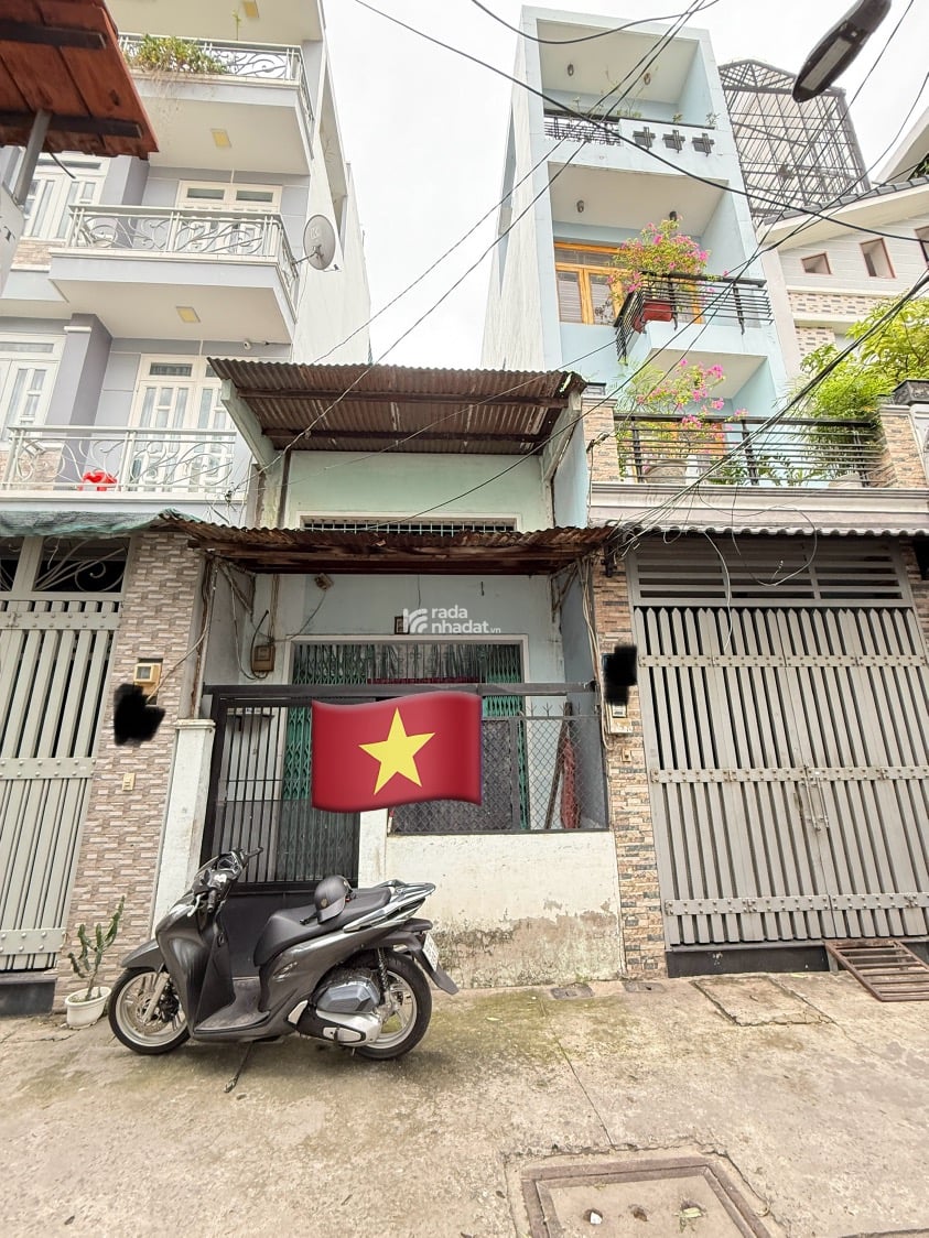 TÂN BÌNH HẼM Ô TÔ - 57M2 - MUA XÂY MỚI 5 TẦNG - SỔ CHUẨN - 5.5 TỶ