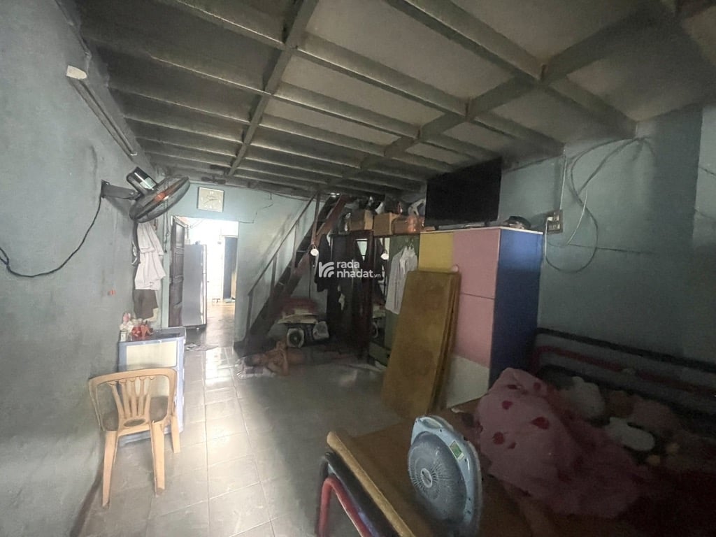 TÂN BÌNH HẼM Ô TÔ - 57M2 - MUA XÂY MỚI 5 TẦNG - SỔ CHUẨN - 5.5 TỶ