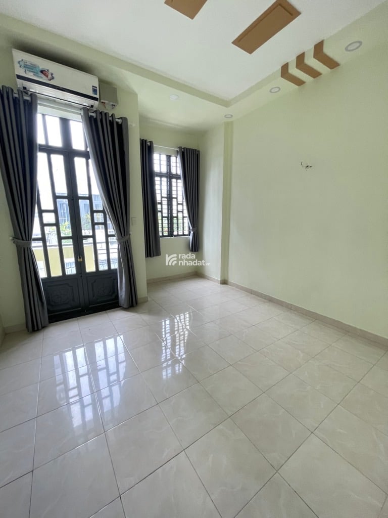 BÁN NHÀ BÌNH TÂN 55M2 4.X TỶ HẺM Ô TÔ THÔNG GẦN MẶT TIỀN TRƯỜNG HỌC