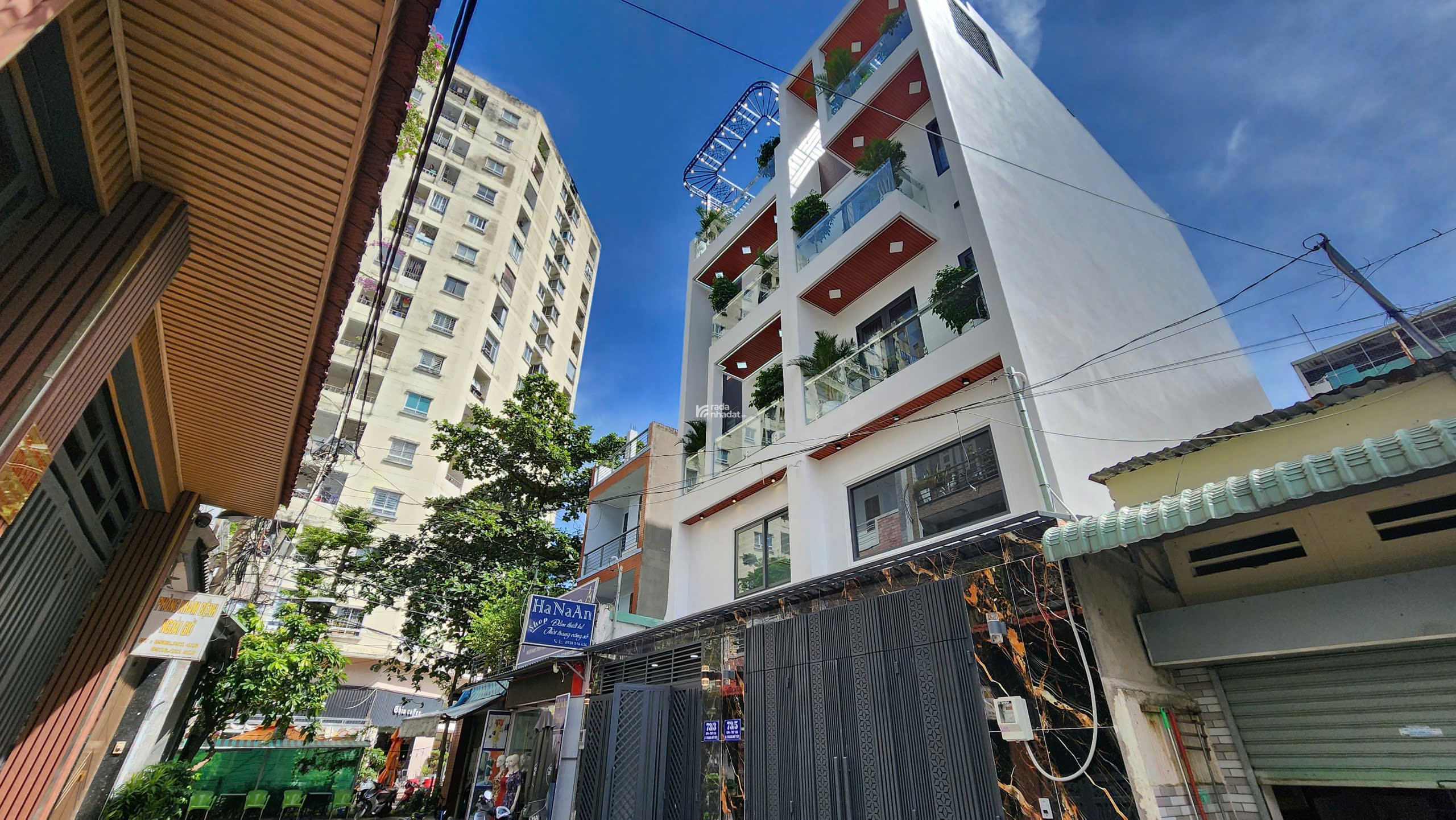 NHÀ MẶT TIỀN TRUNG MỸ TÂY 13A, Q12 - VỊ TRÍ ĐẸP HIẾM CÓ - KINH DOANH ĐA NGHÀNH