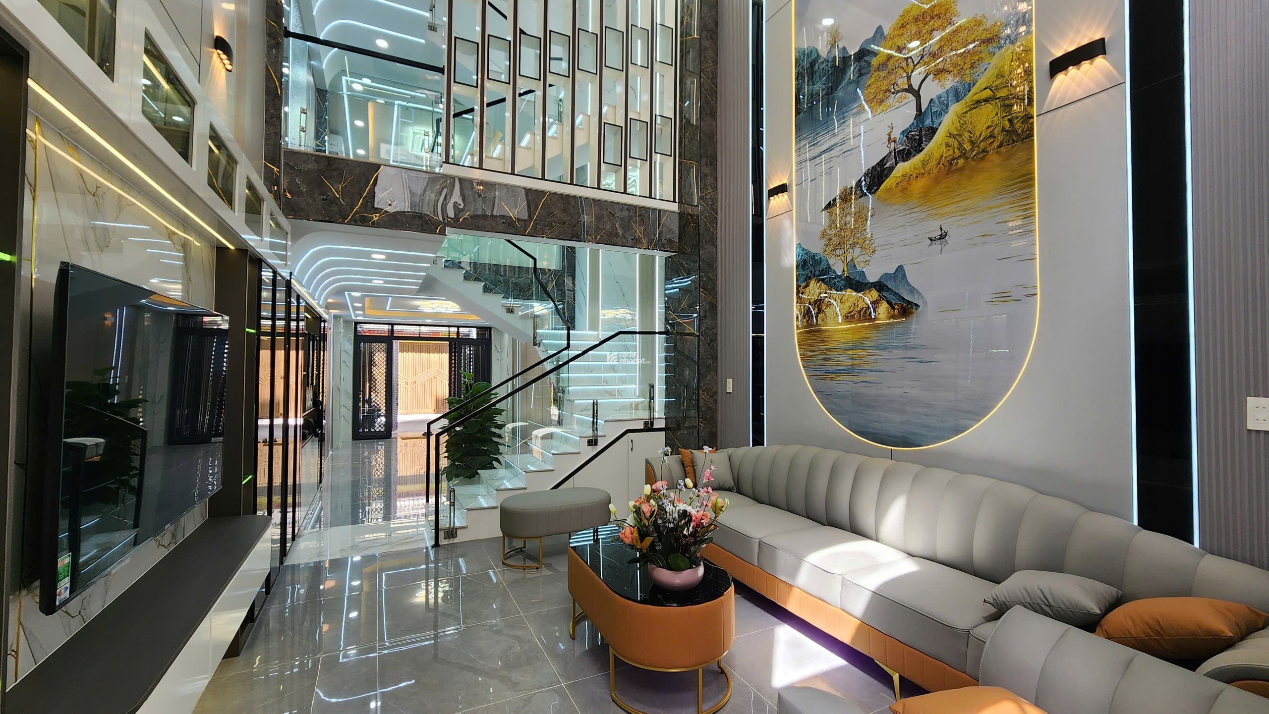 NHÀ MẶT TIỀN TRUNG MỸ TÂY 13A, Q12 - VỊ TRÍ ĐẸP HIẾM CÓ - KINH DOANH ĐA NGHÀNH