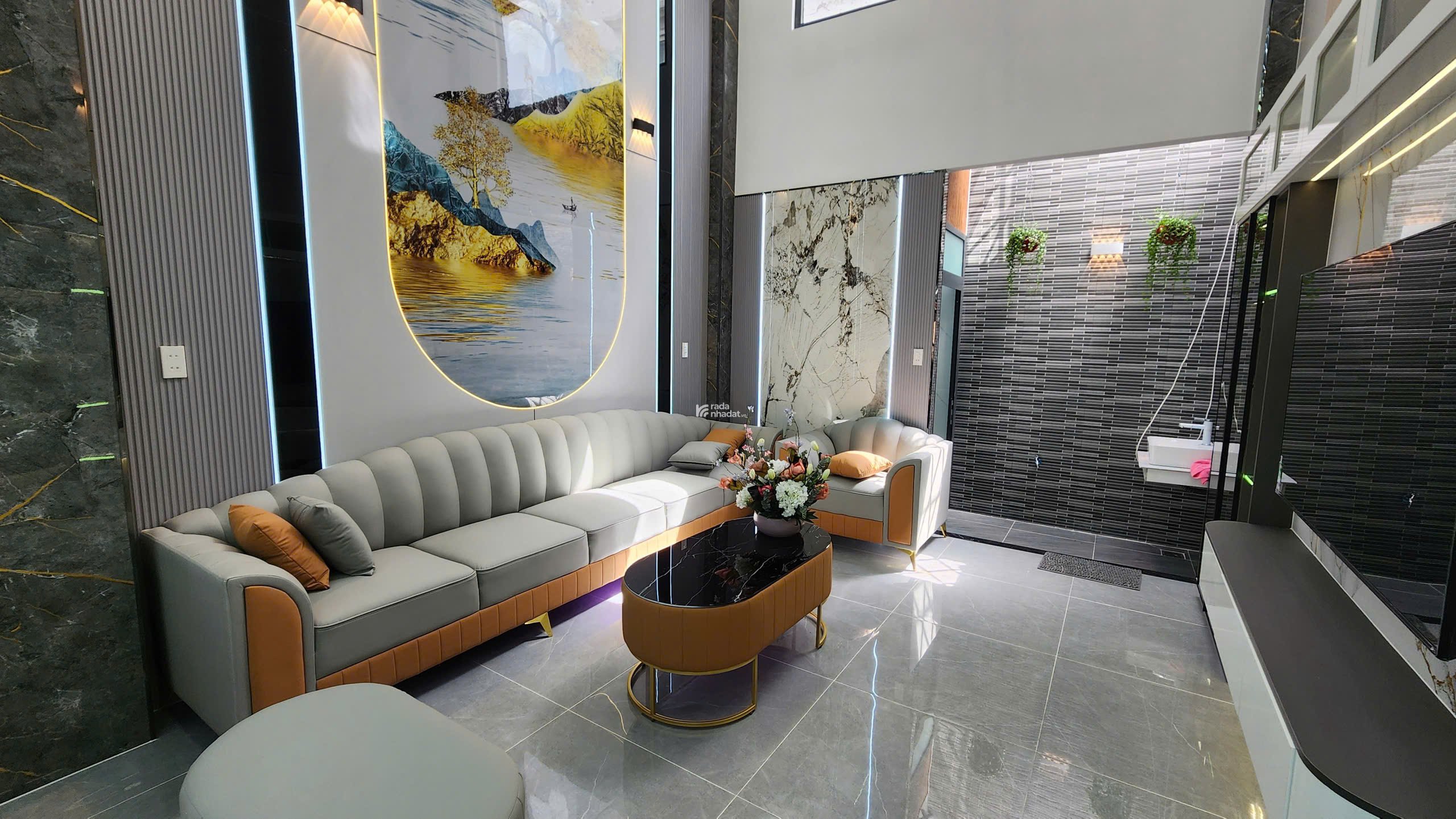 NHÀ MẶT TIỀN TRUNG MỸ TÂY 13A, Q12 - VỊ TRÍ ĐẸP HIẾM CÓ - KINH DOANH ĐA NGHÀNH